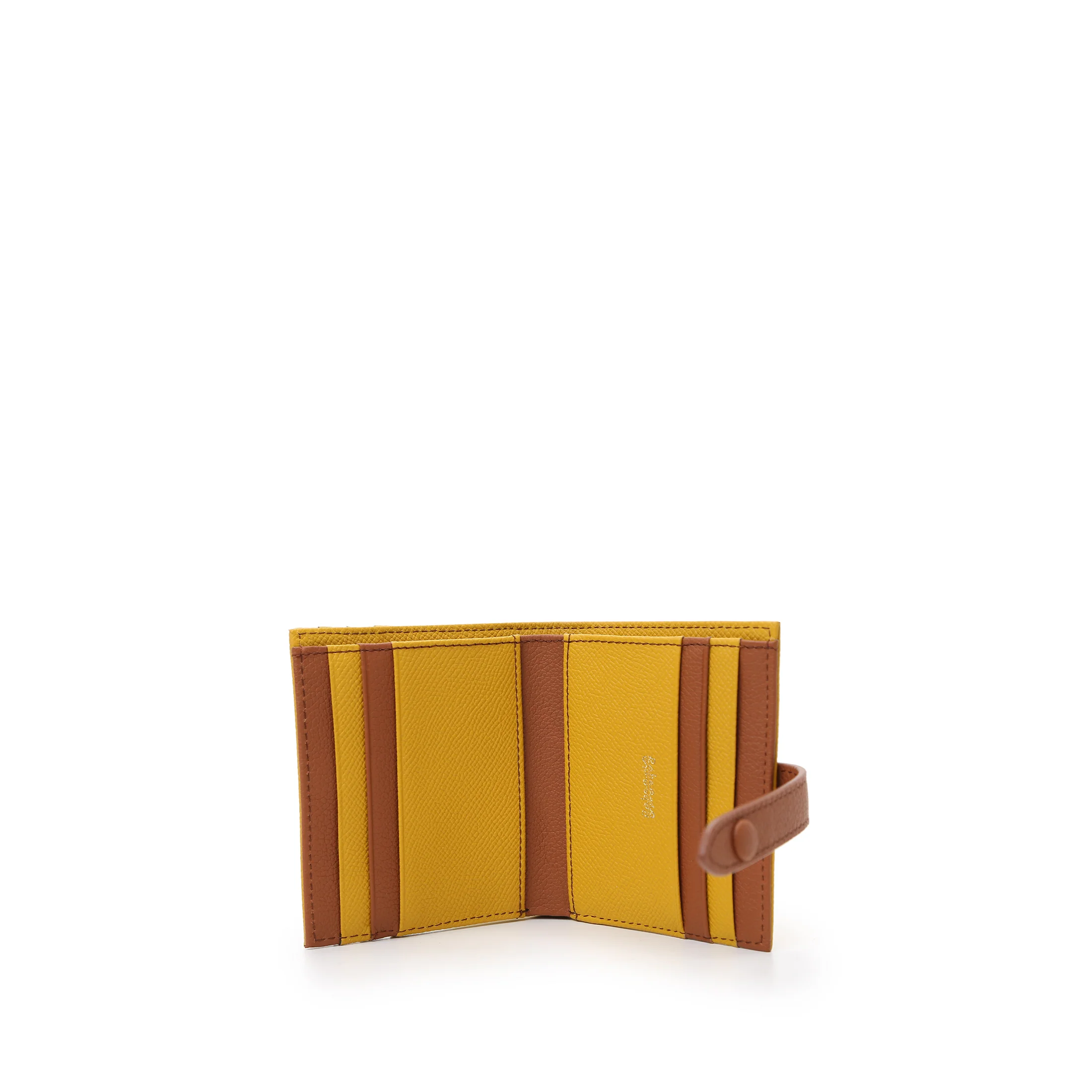 Snap Button Wallet - Image 13