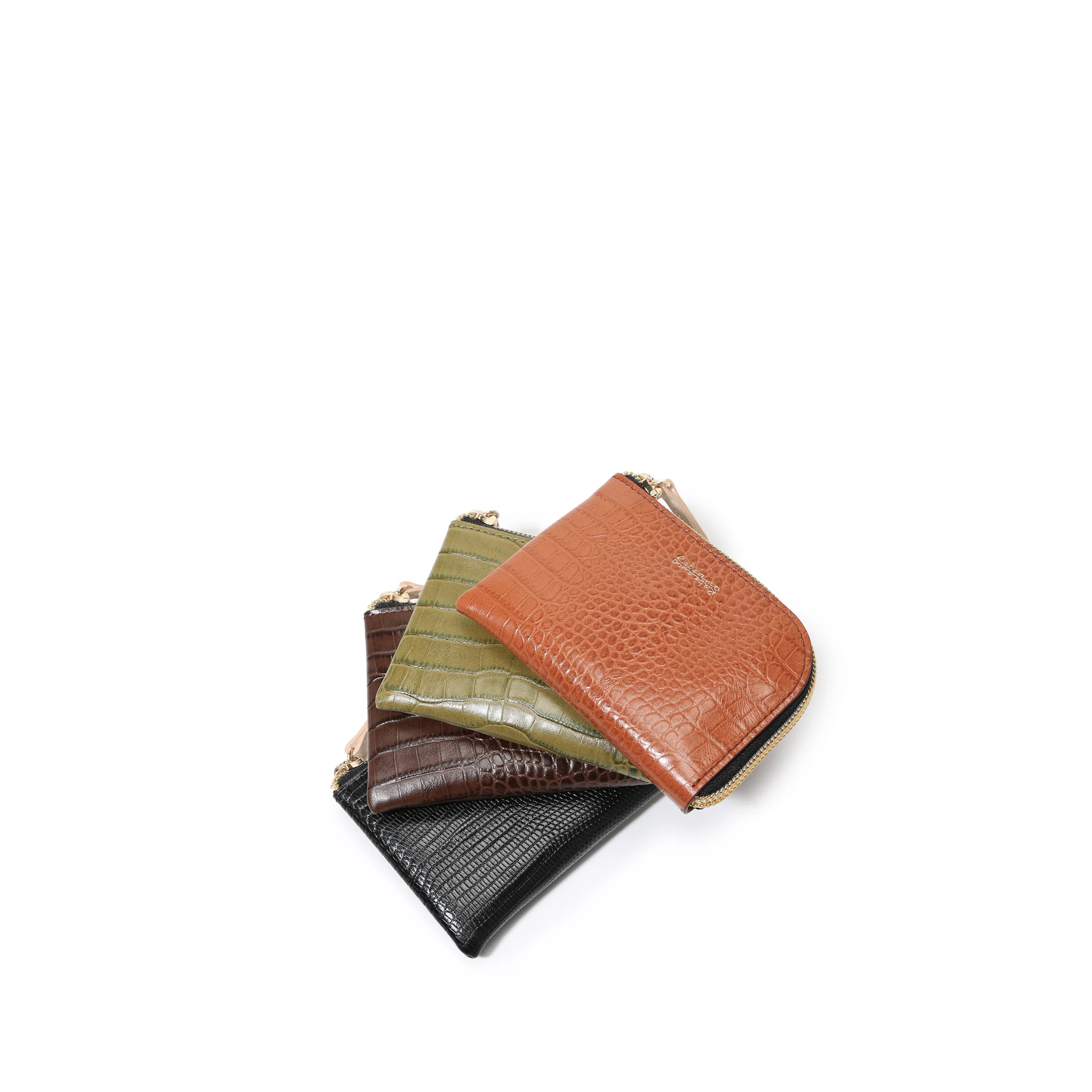 L-Zip Card Case - Image 3