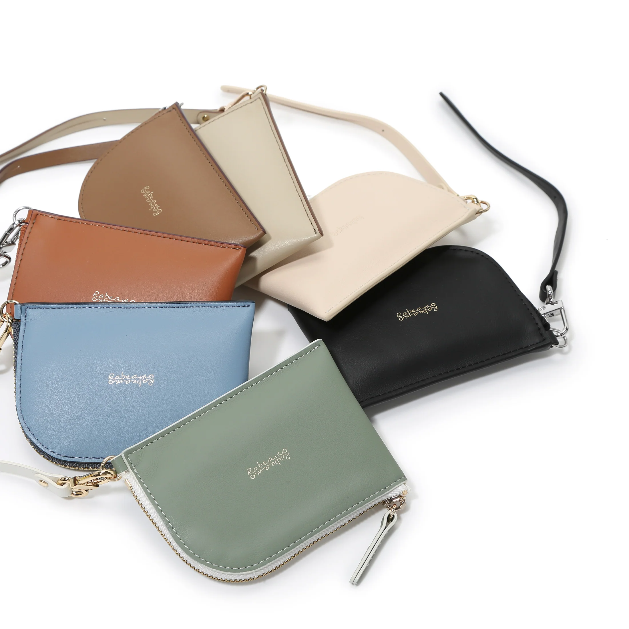Strap Zip Card Case - Image 3