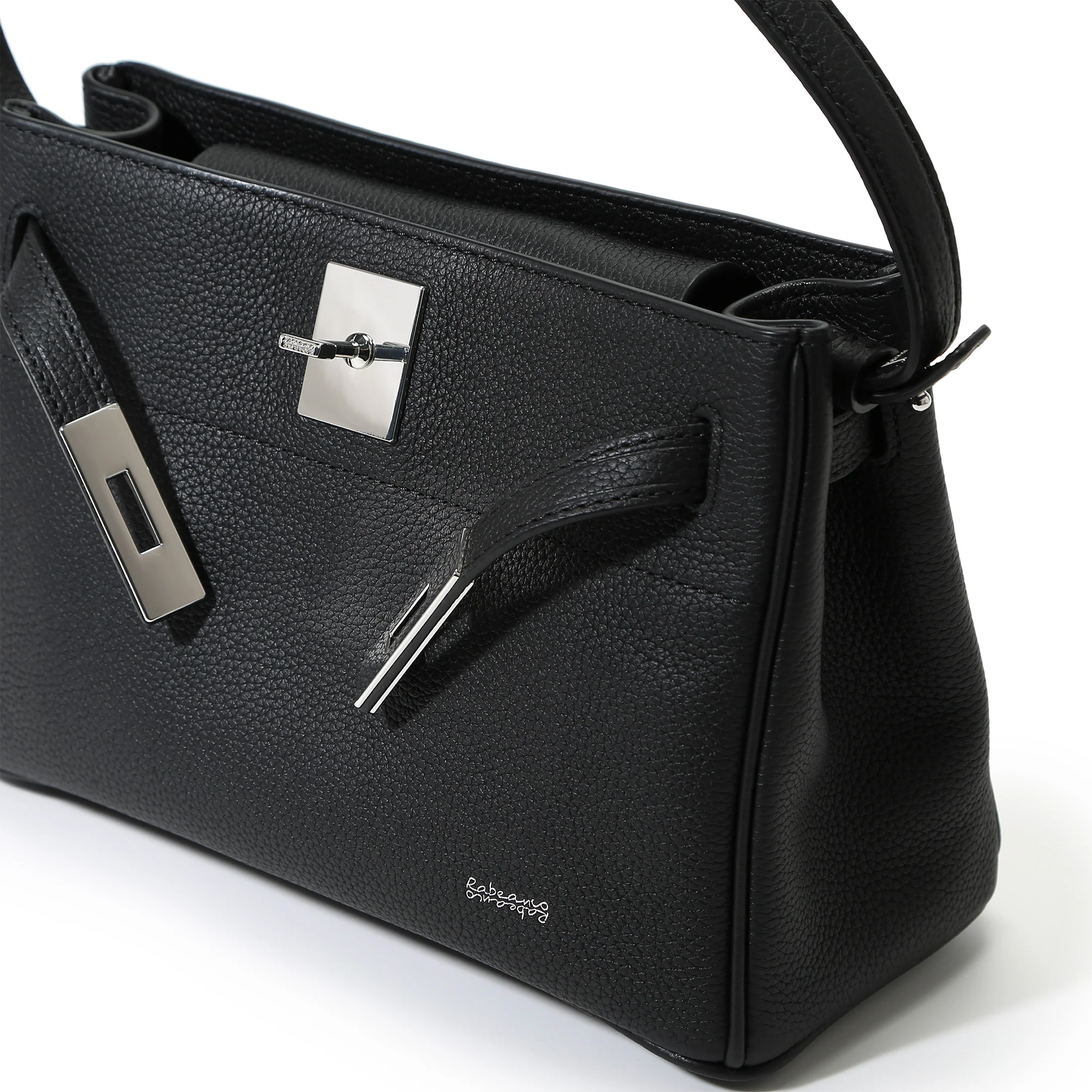 SAOIRSE Soft Structural Belt Tote Mini - Image 10