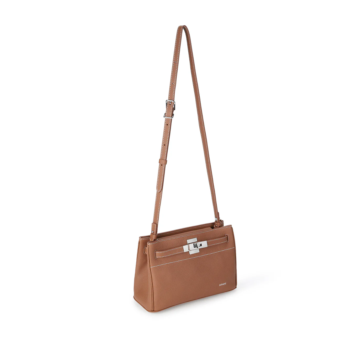 SAOIRSE Soft Structural Belt Tote Mini - Image 13