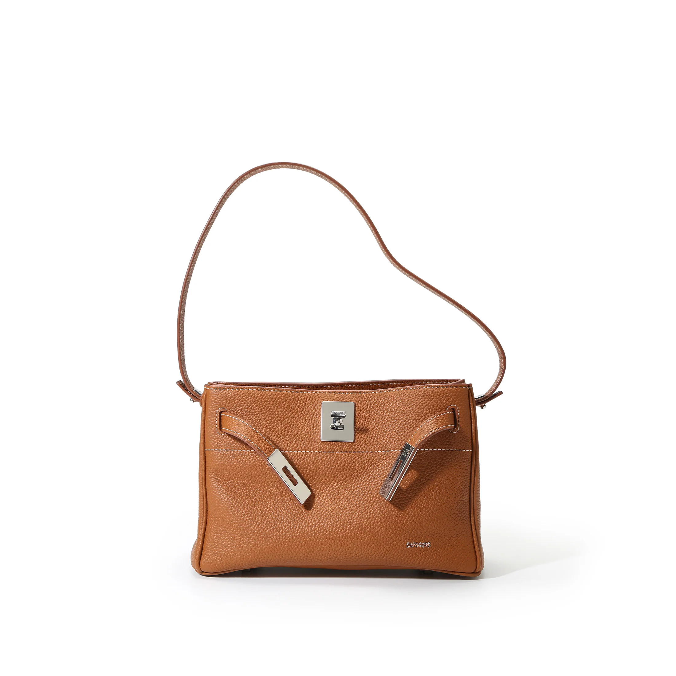SAOIRSE Soft Structural Belt Tote Mini - Image 15