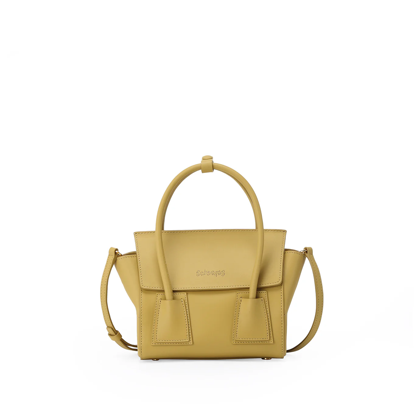 UNNI Mini Top Handle Bag - Image 19