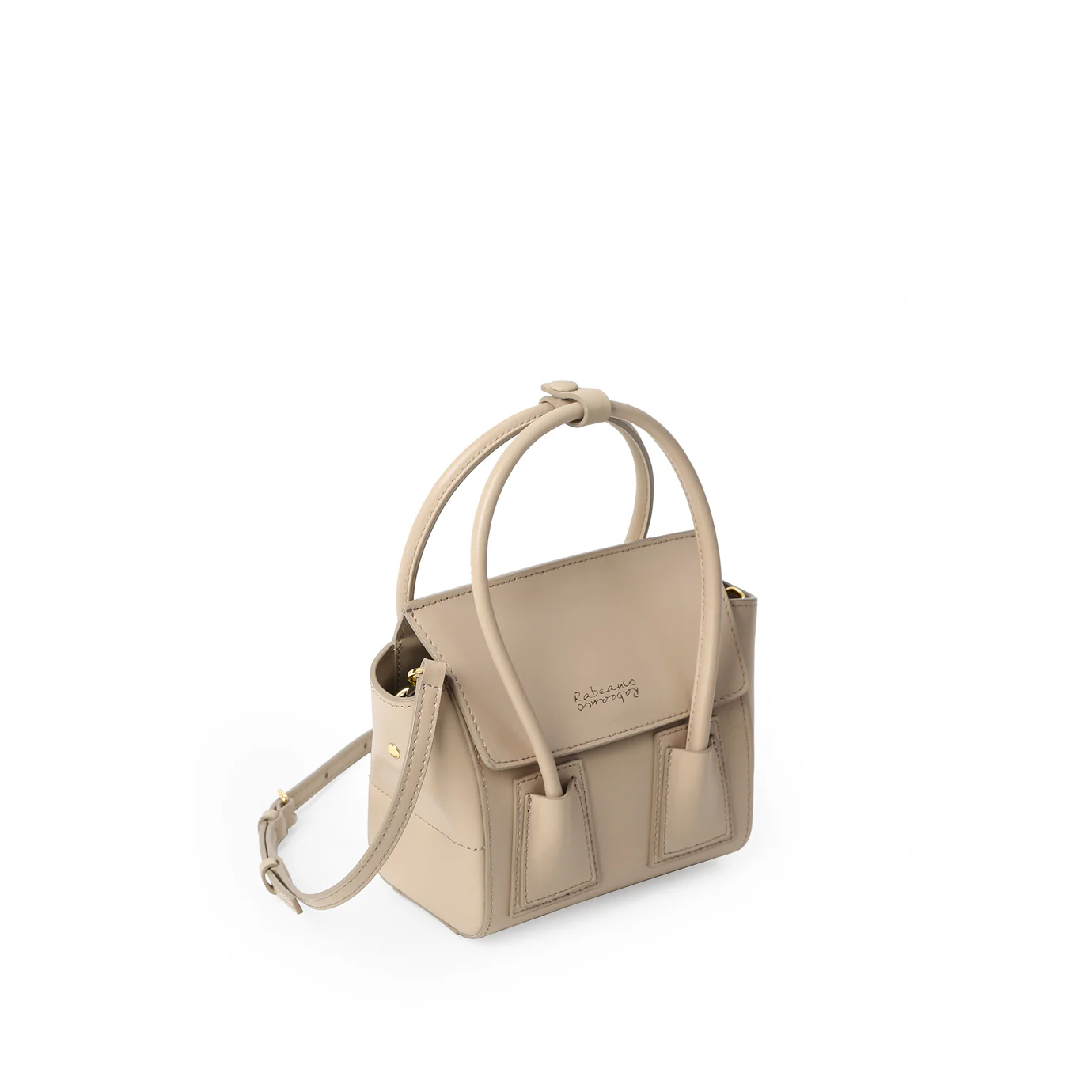 UNNI Mini Top Handle Bag - Image 4