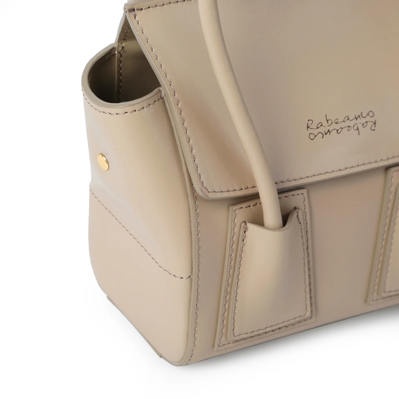 UNNI Mini Top Handle Bag - Image 7