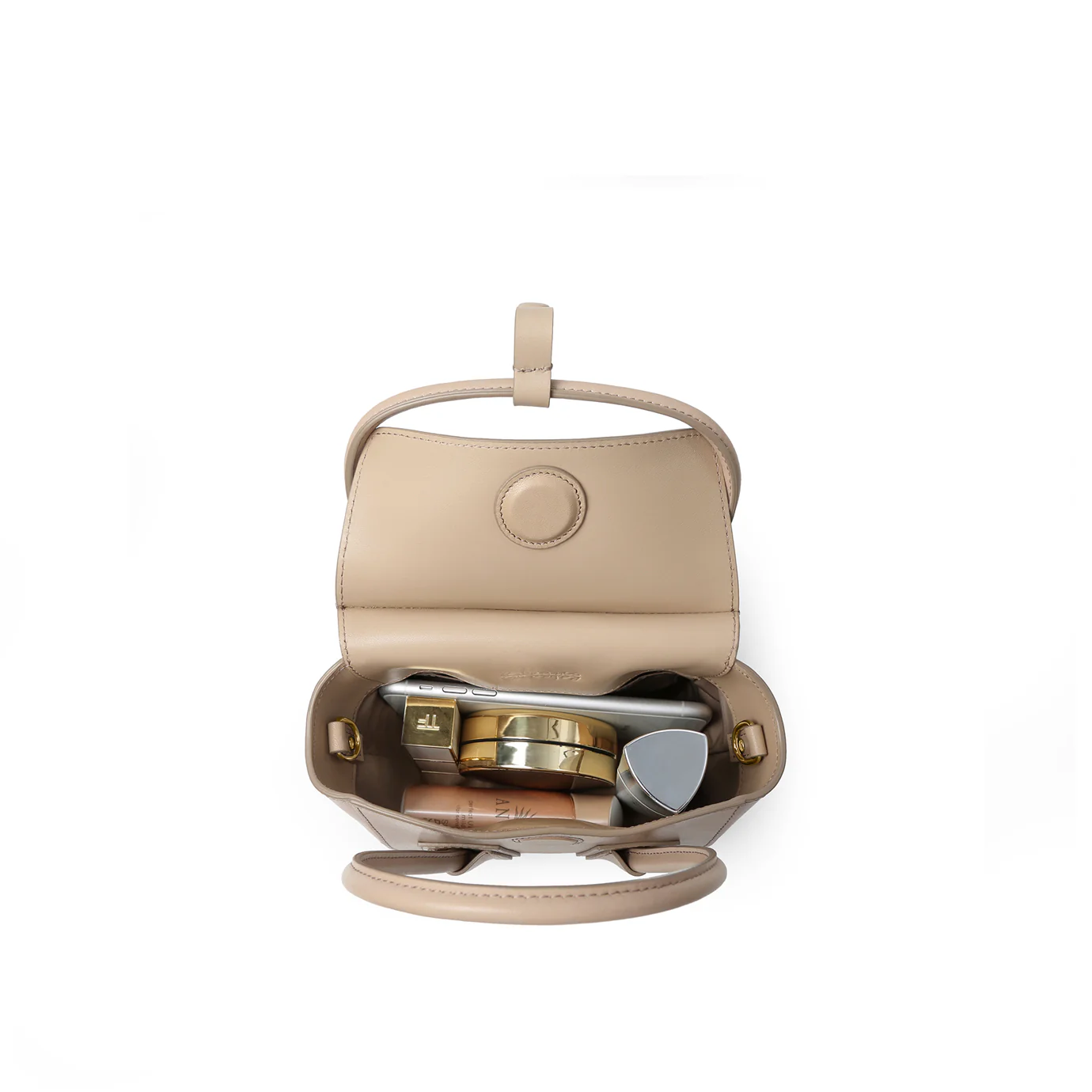 UNNI Mini Top Handle Bag - Image 9