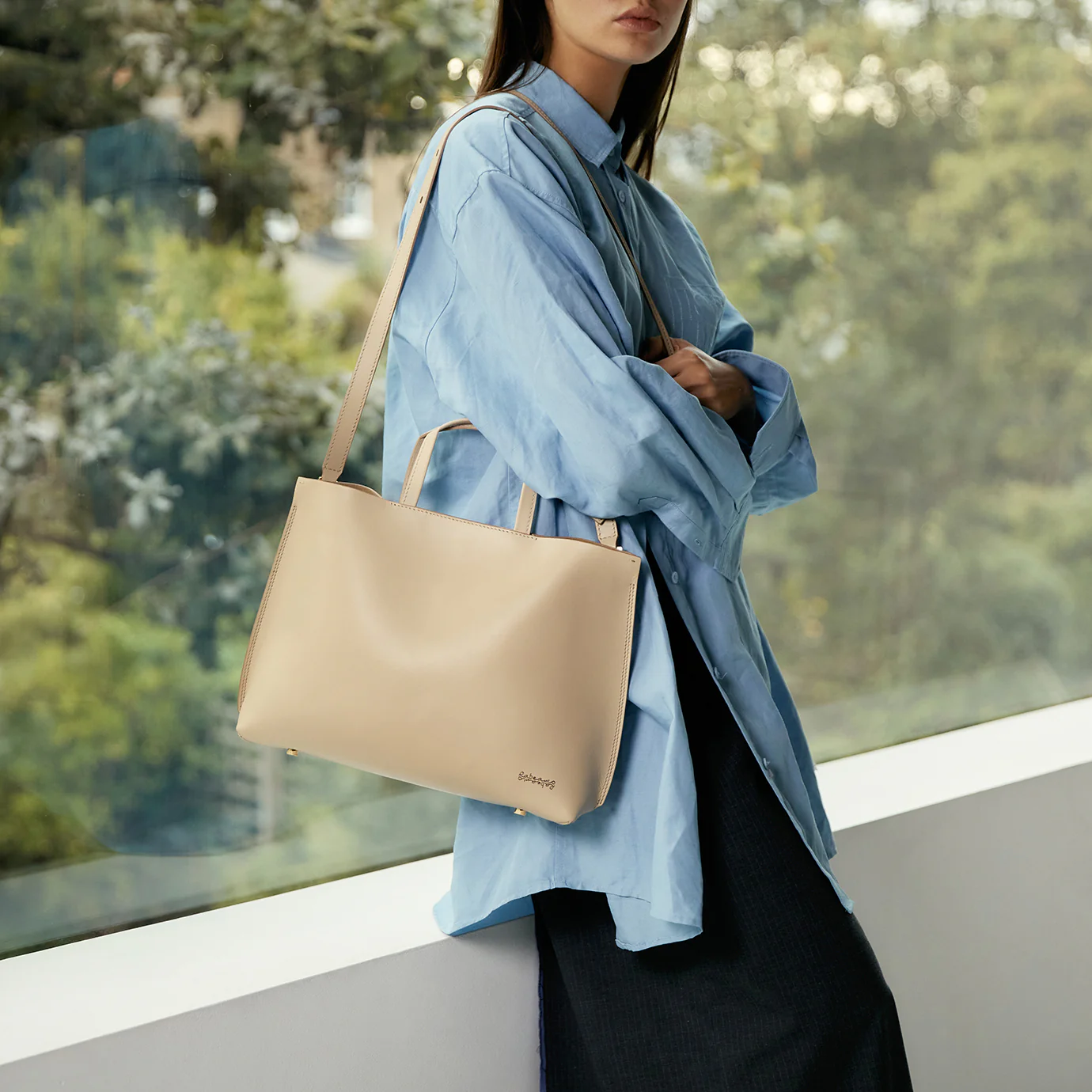 PAPERBAG Picture Tote Bag