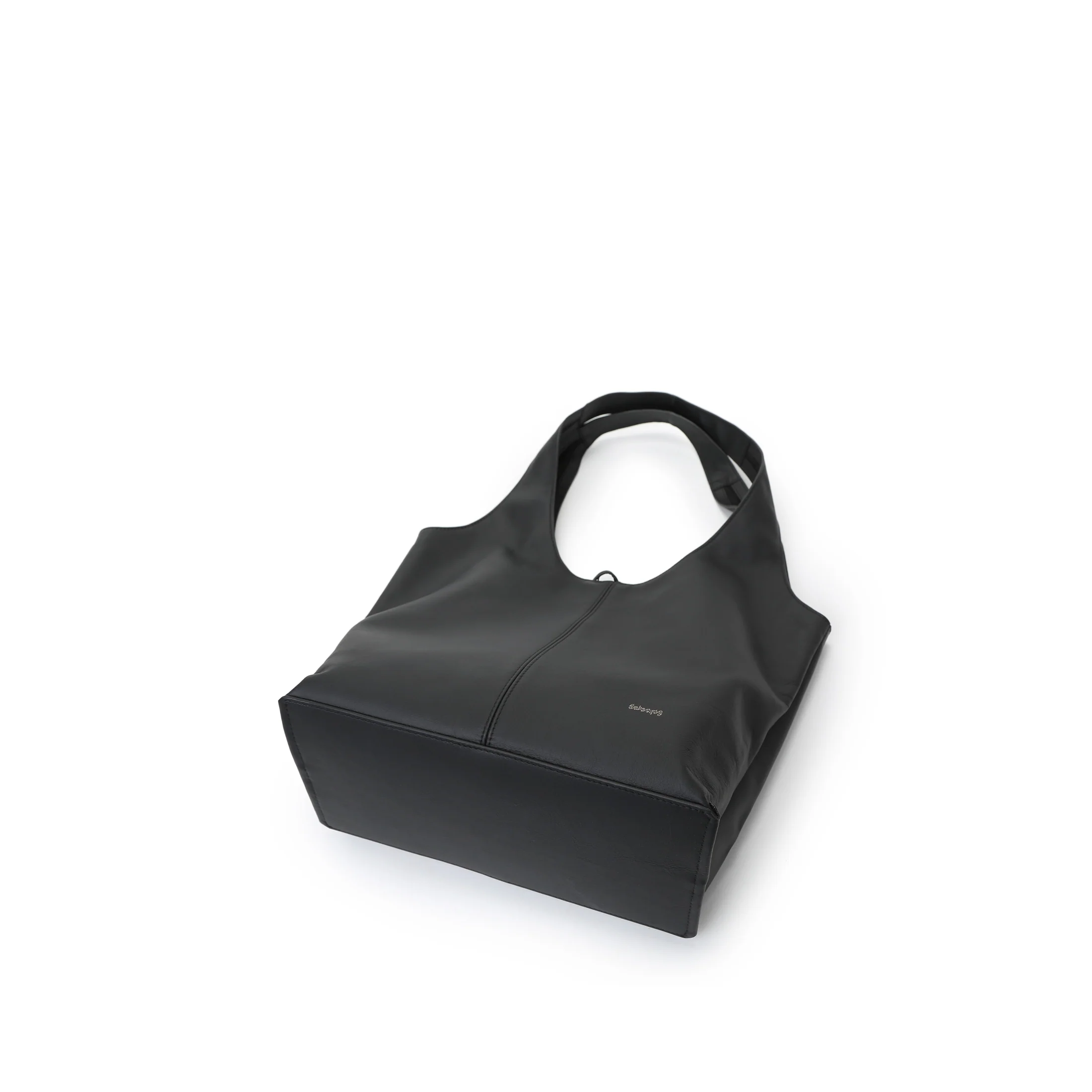 LATTICE Basket Tote Bag - Image 10