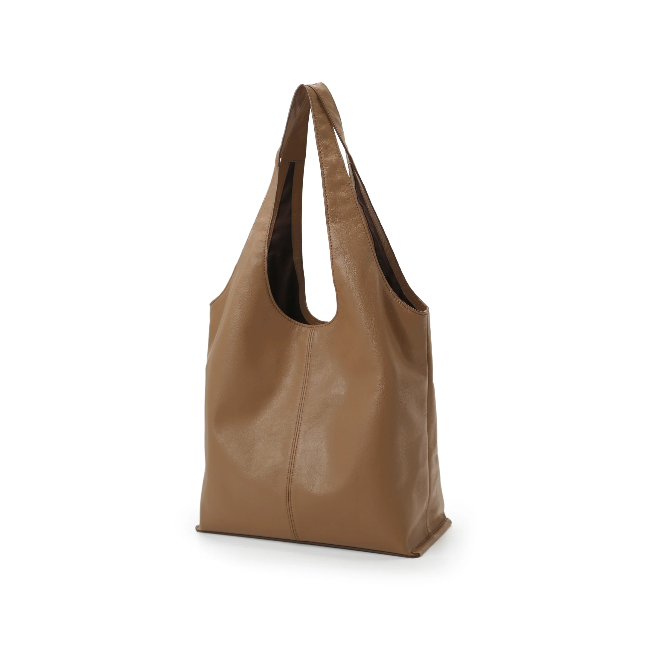 LATTICE Basket Tote Bag - Image 4