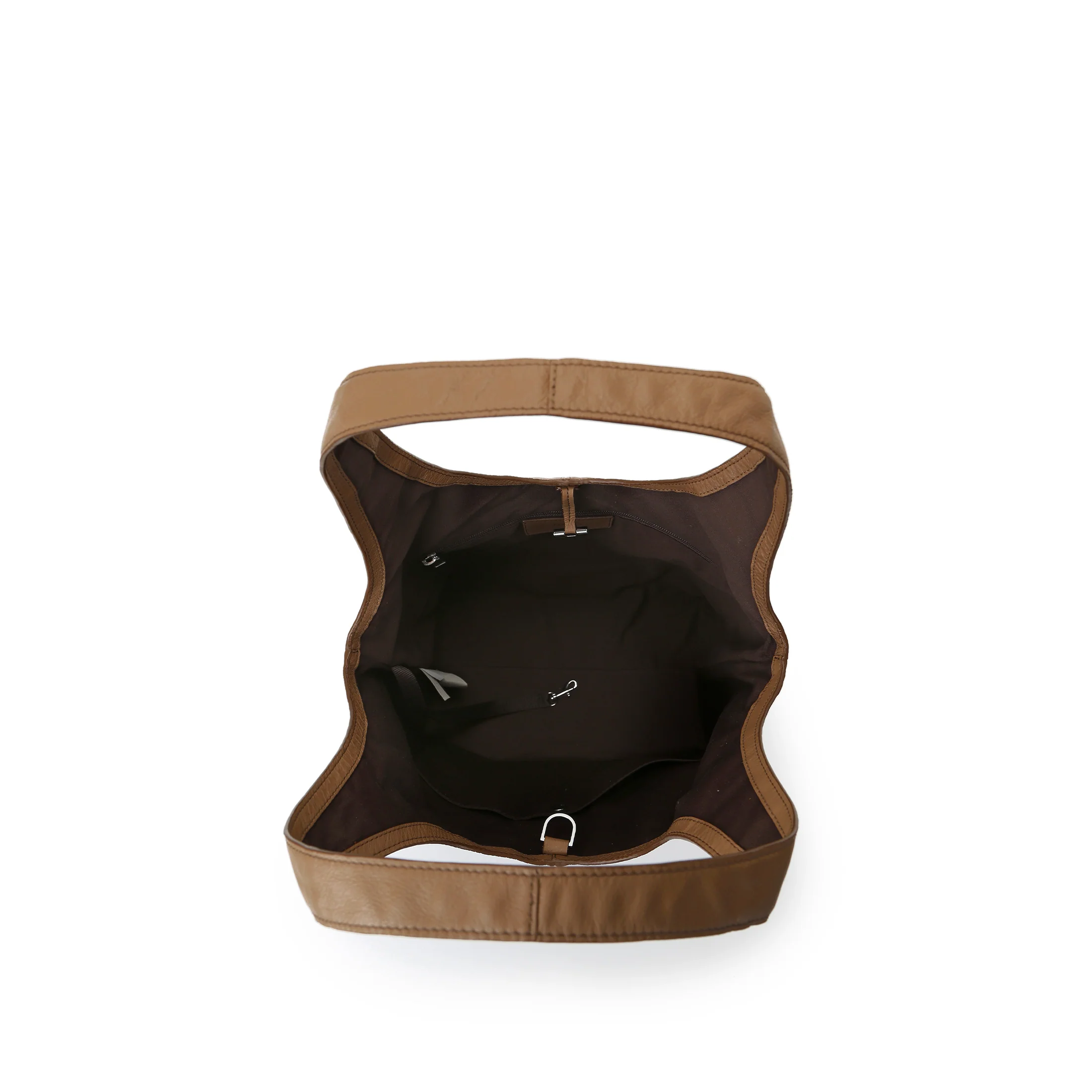 LATTICE Basket Tote Bag - Image 5