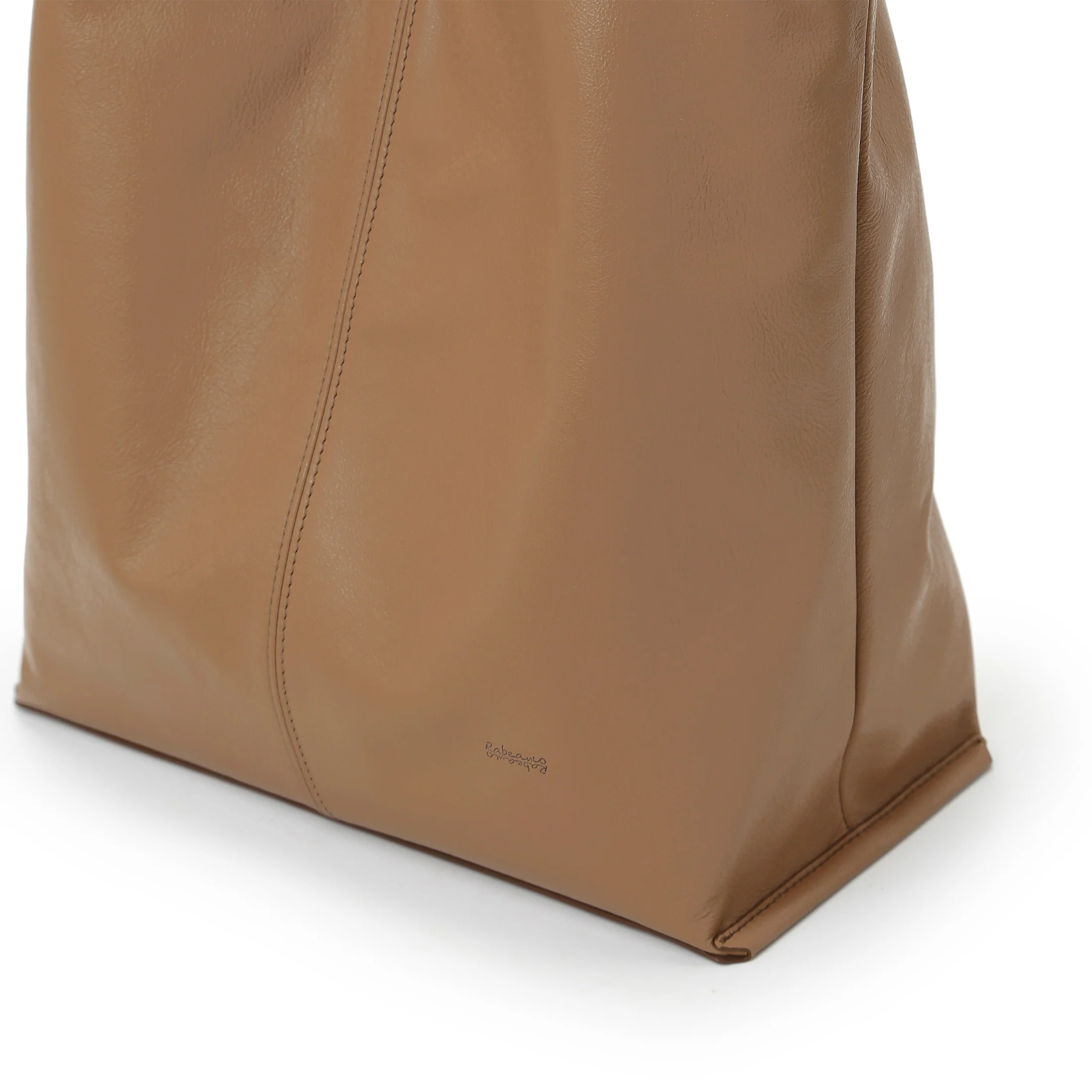 LATTICE Basket Tote Bag - Image 7