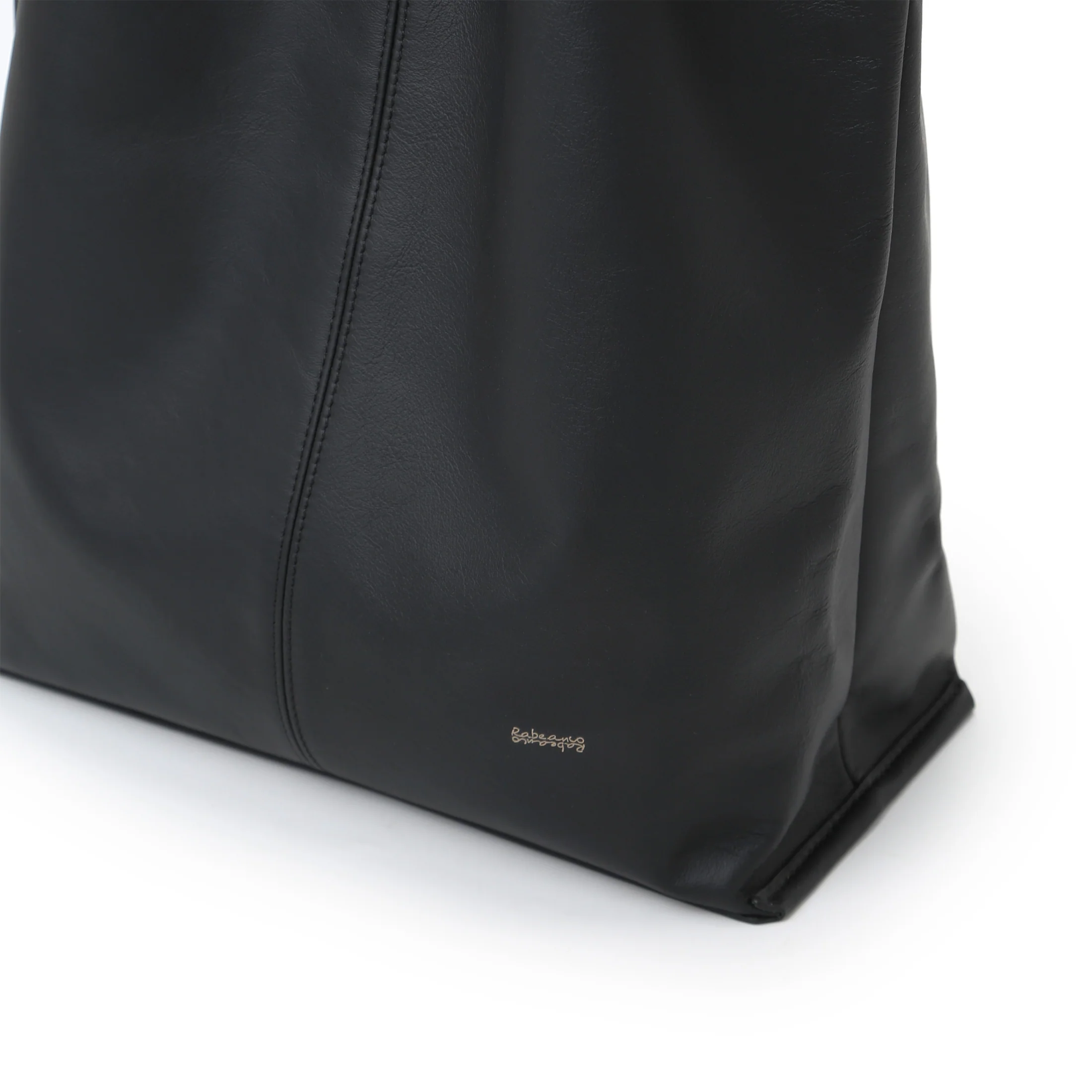 LATTICE Basket Tote Bag - Image 9