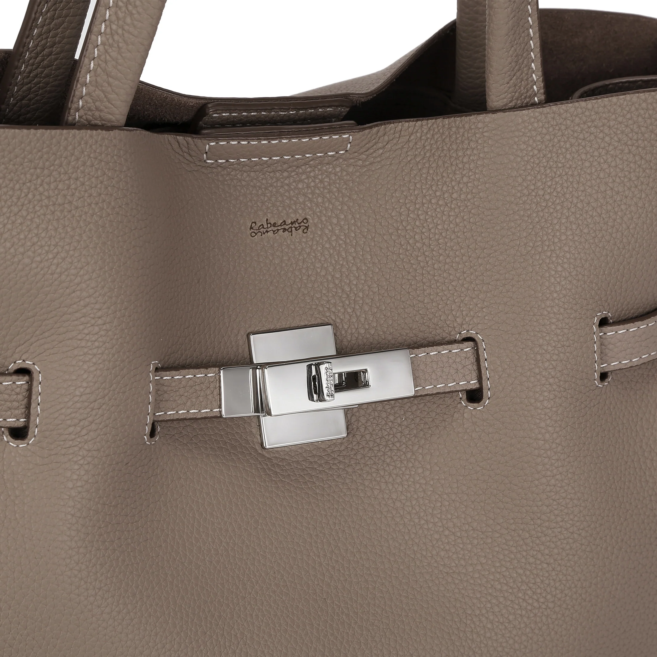 SAOIRSE Belt Soft Structural Shoulder Tote - Image 12