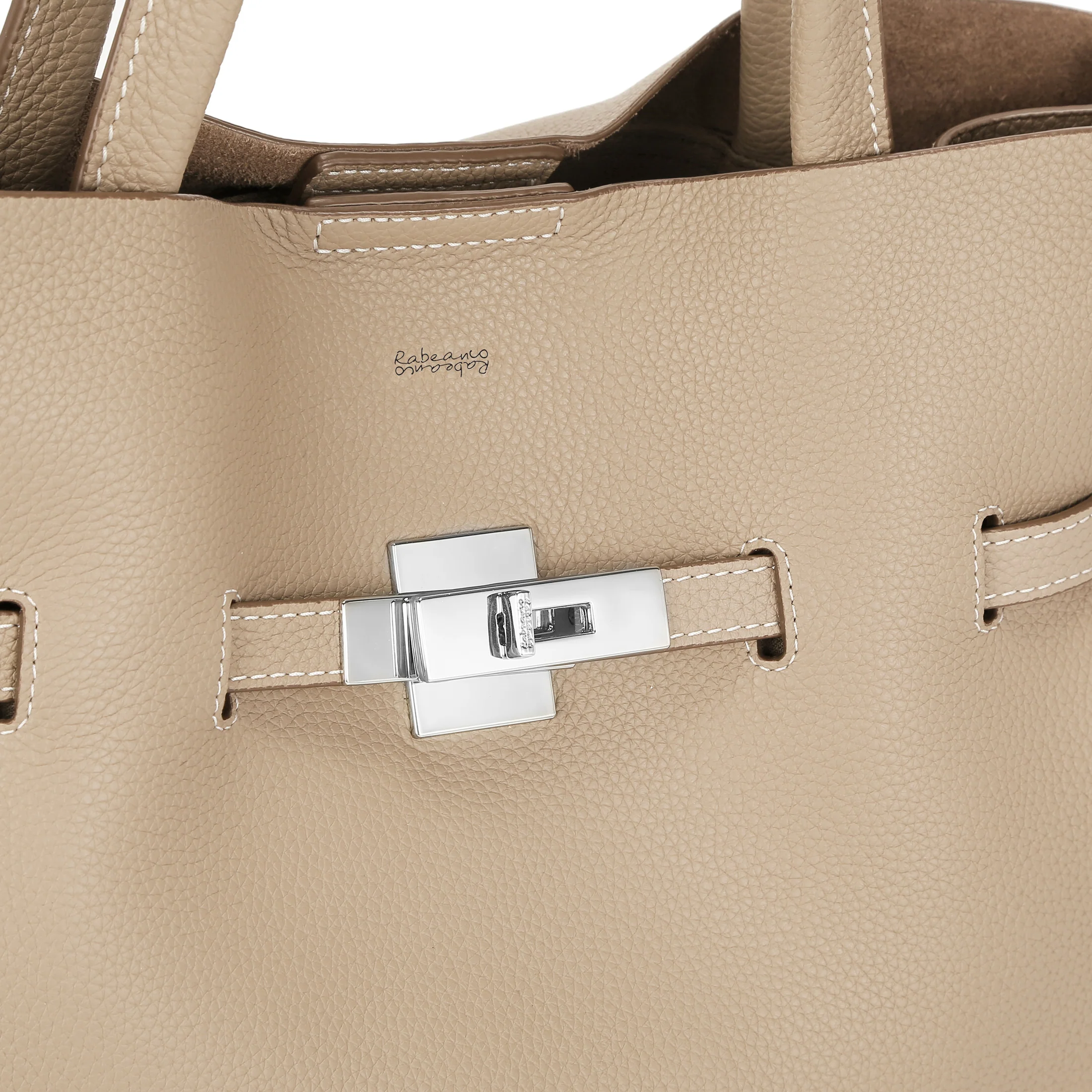 SAOIRSE Belt Soft Structural Shoulder Tote - Image 13