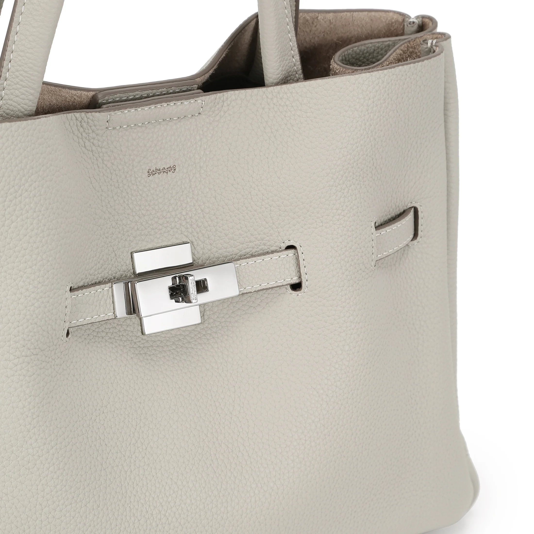 SAOIRSE Belt Soft Structural Shoulder Tote - Image 15
