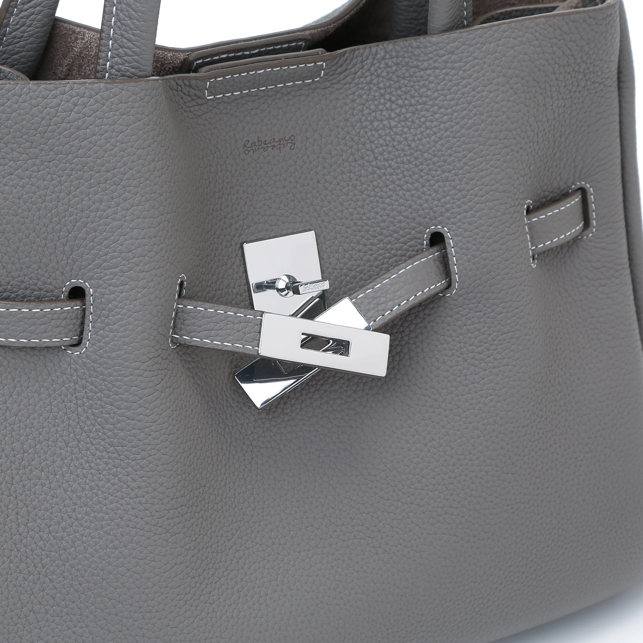 SAOIRSE Belt Soft Structural Shoulder Tote - Image 16