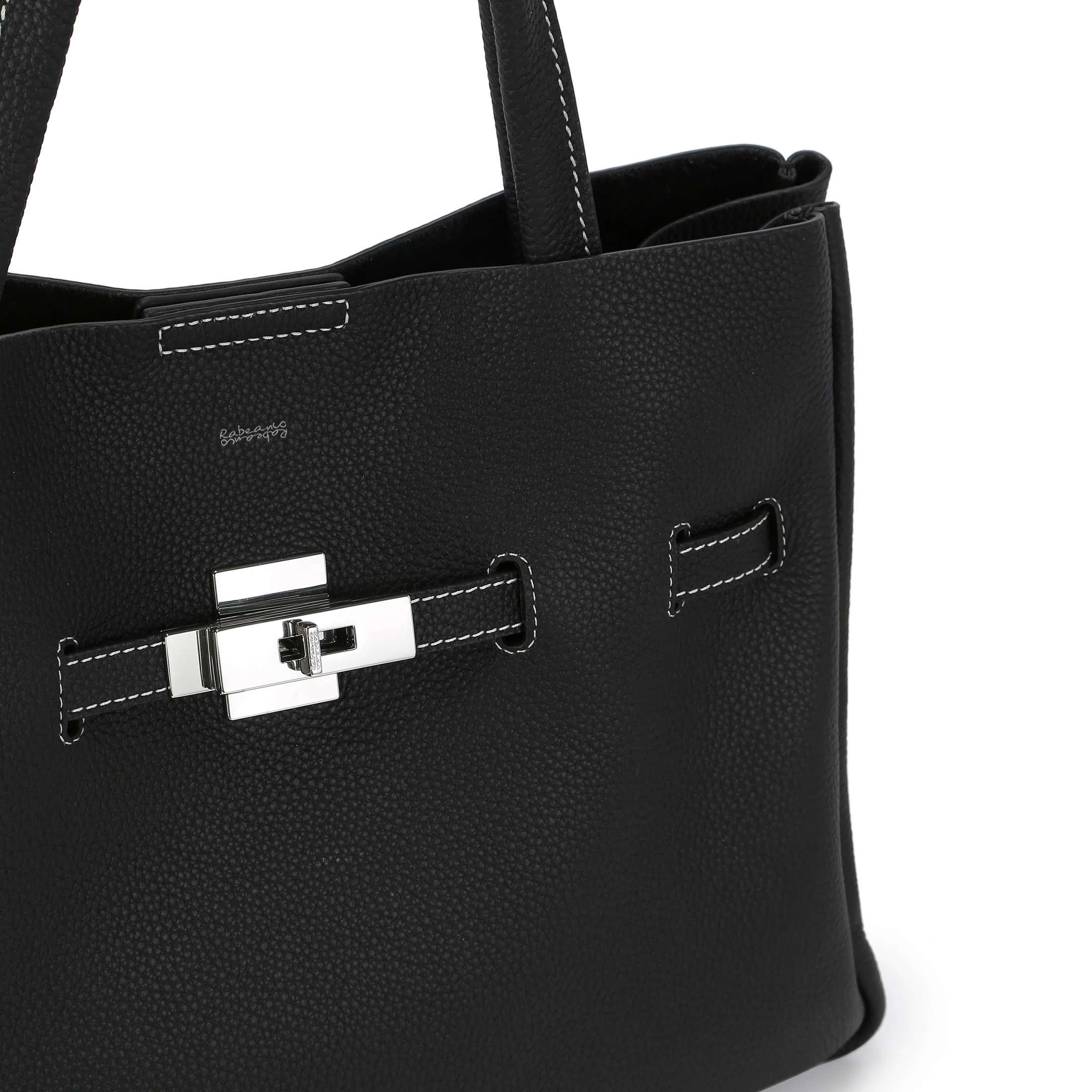 SAOIRSE Belt Soft Structural Shoulder Tote - Image 17