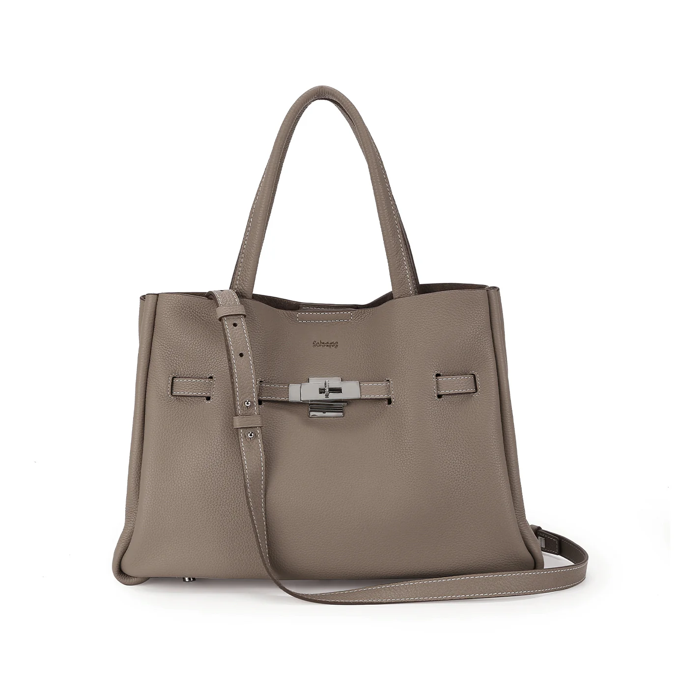 SAOIRSE Belt Soft Structural Shoulder Tote - Image 19