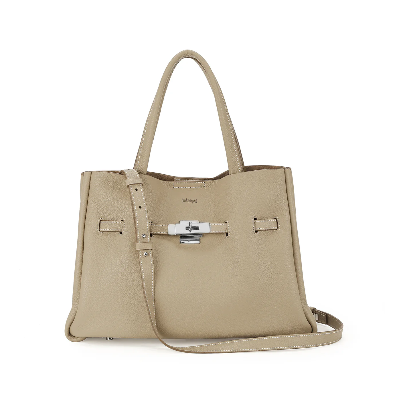 SAOIRSE Belt Soft Structural Shoulder Tote - Image 20