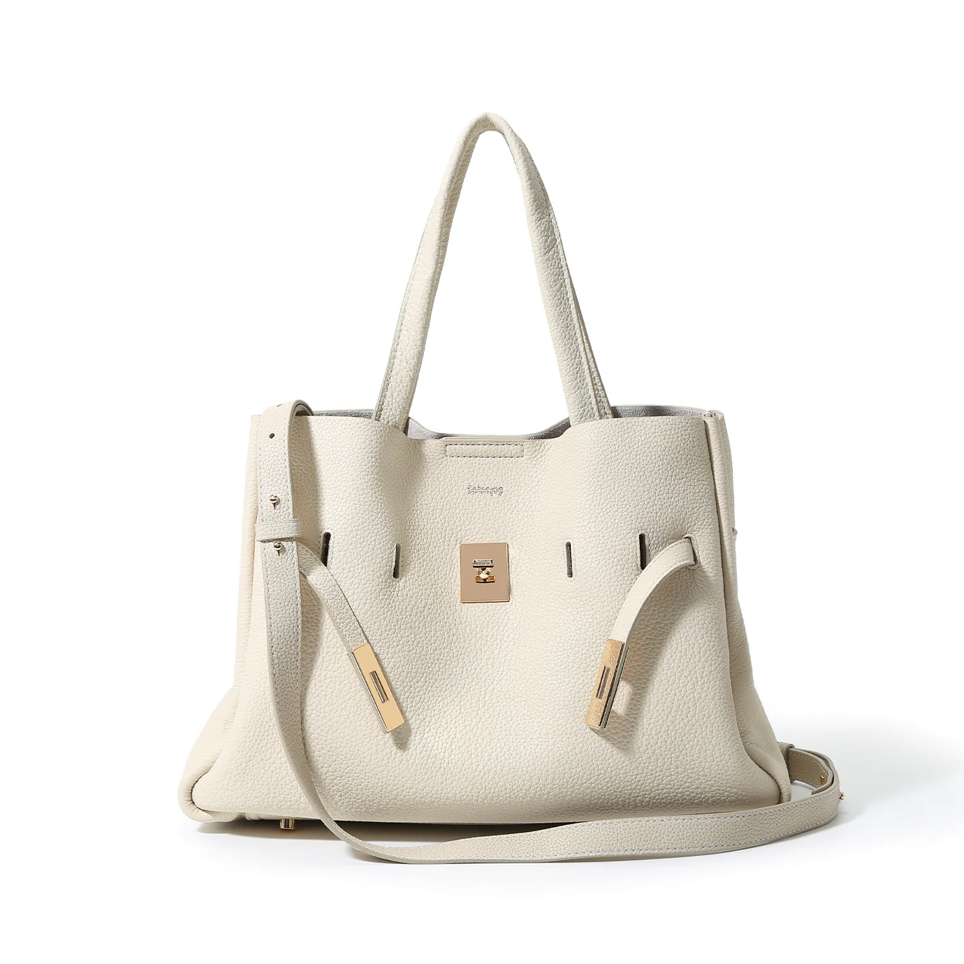SAOIRSE Belt Soft Structural Shoulder Tote - Image 21