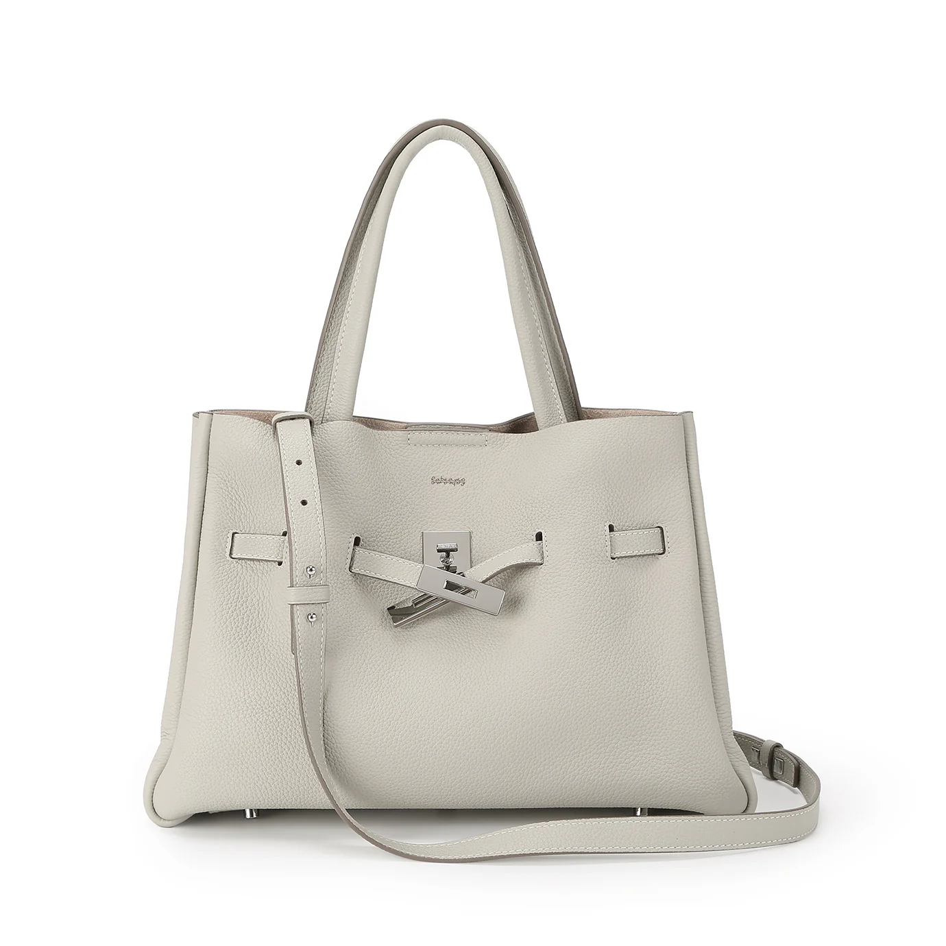 SAOIRSE Belt Soft Structural Shoulder Tote - Image 22