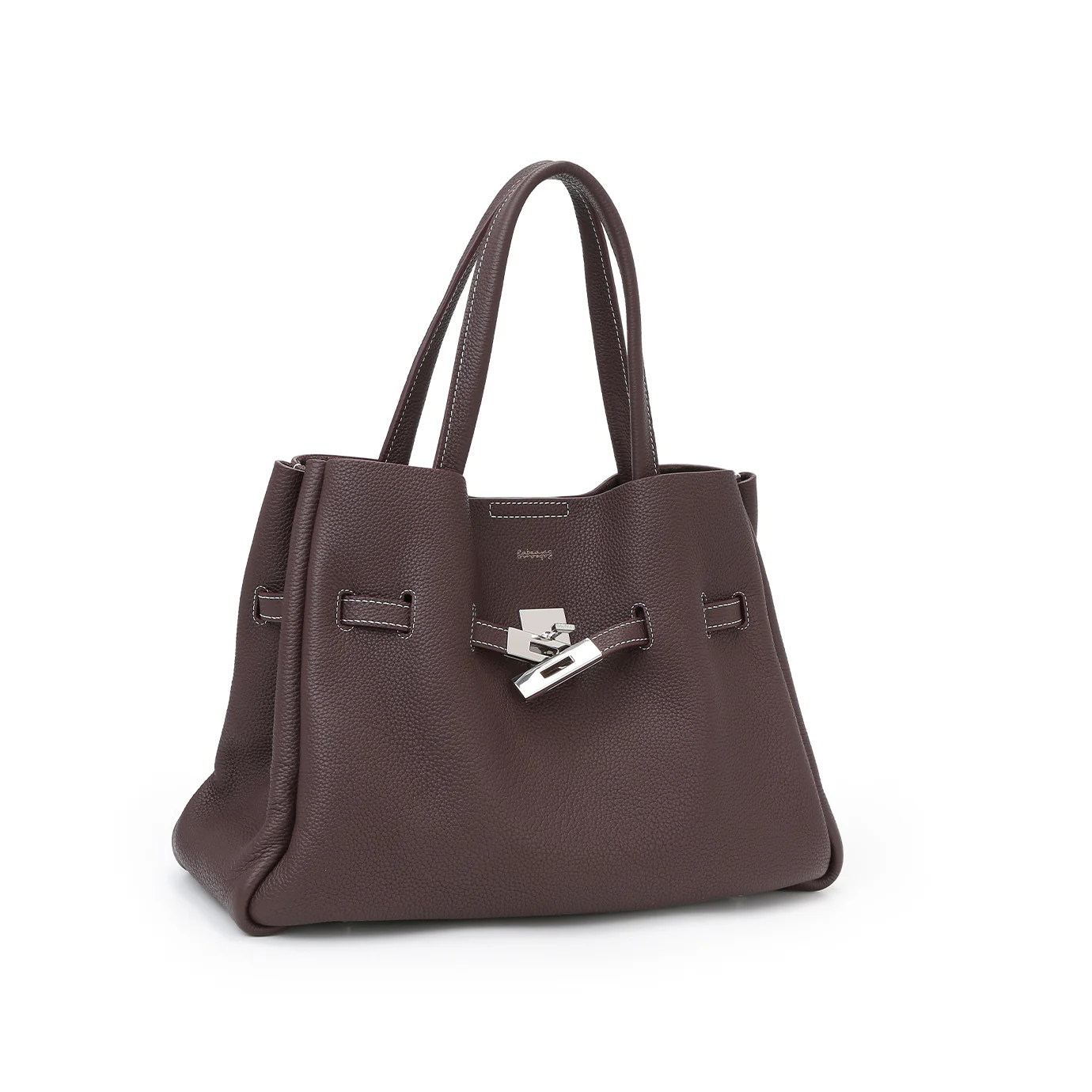 SAOIRSE Belt Soft Structural Shoulder Tote - Image 6