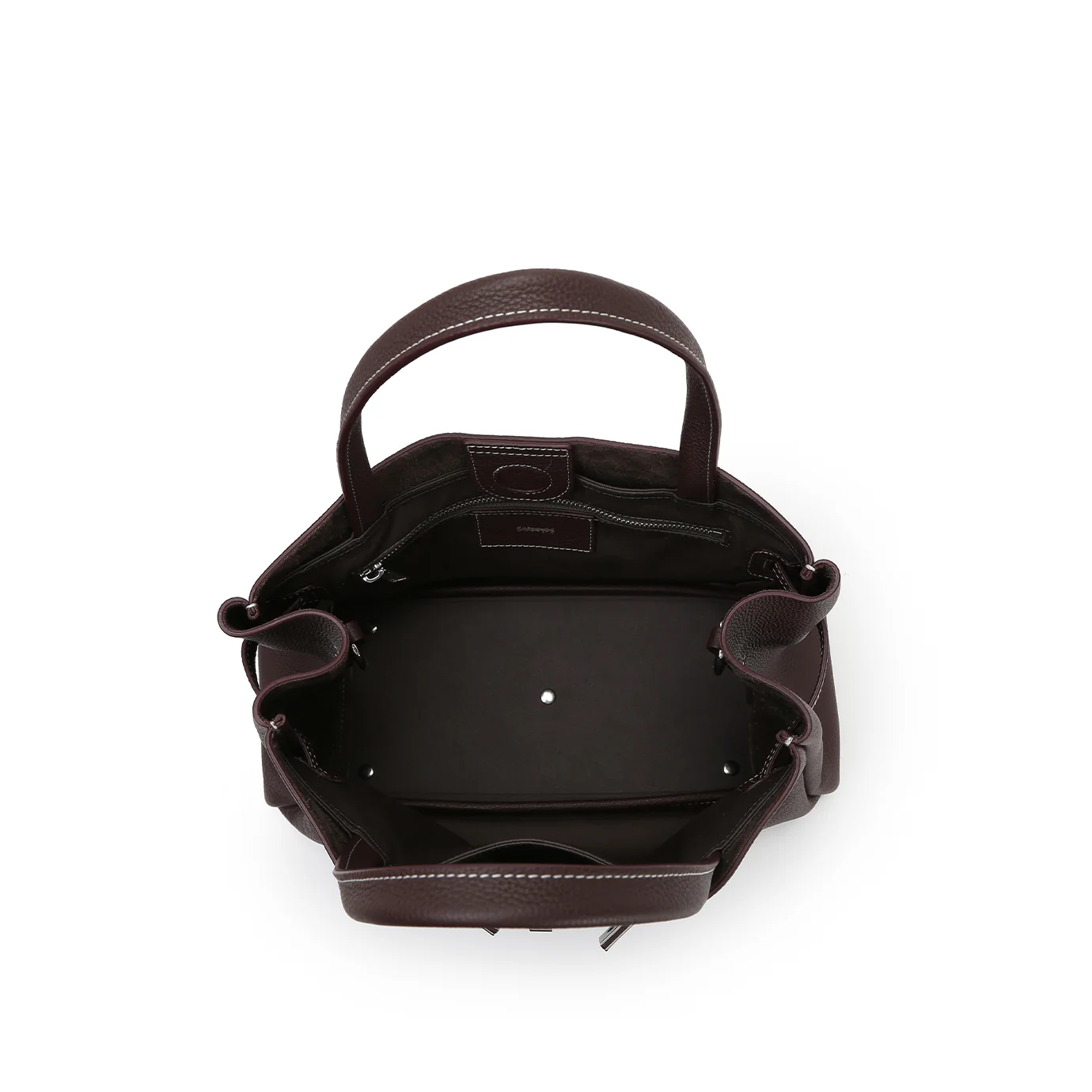 SAOIRSE Belt Soft Structural Shoulder Tote - Image 7