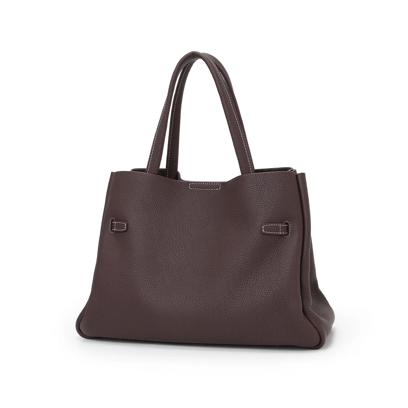 SAOIRSE Belt Soft Structural Shoulder Tote - Image 9