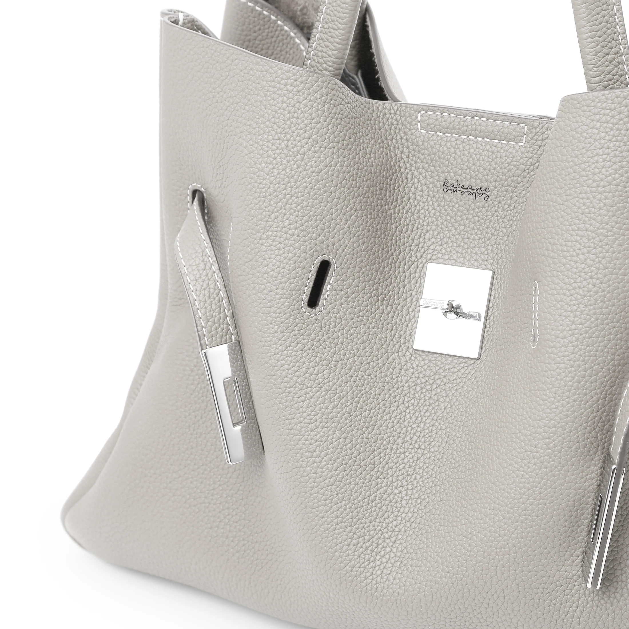 SAOIRSE Belt Soft Structural Shoulder Tote Large - Image 15
