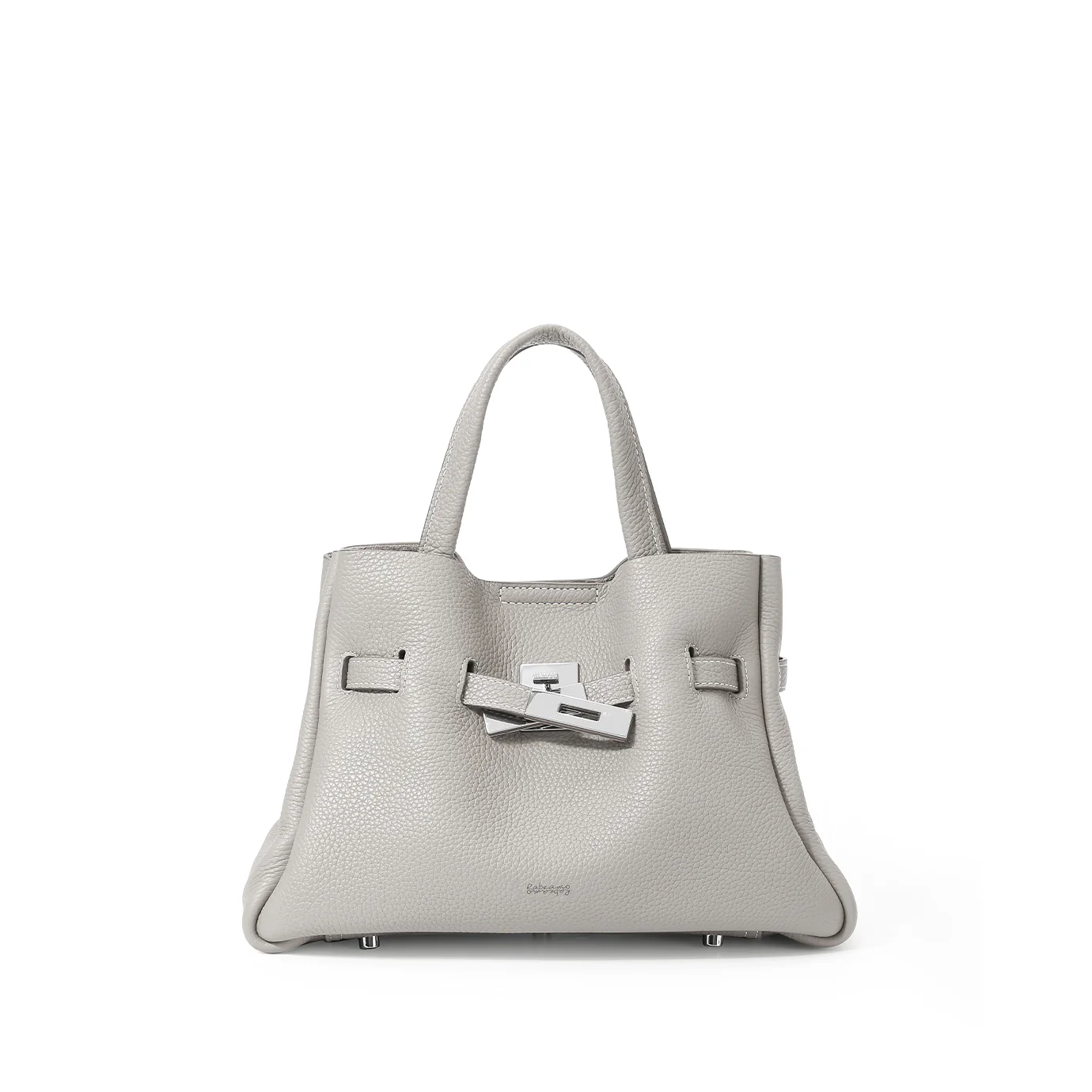 SAOIRSE Belt Soft Structural Shoulder Tote Small - Image 22
