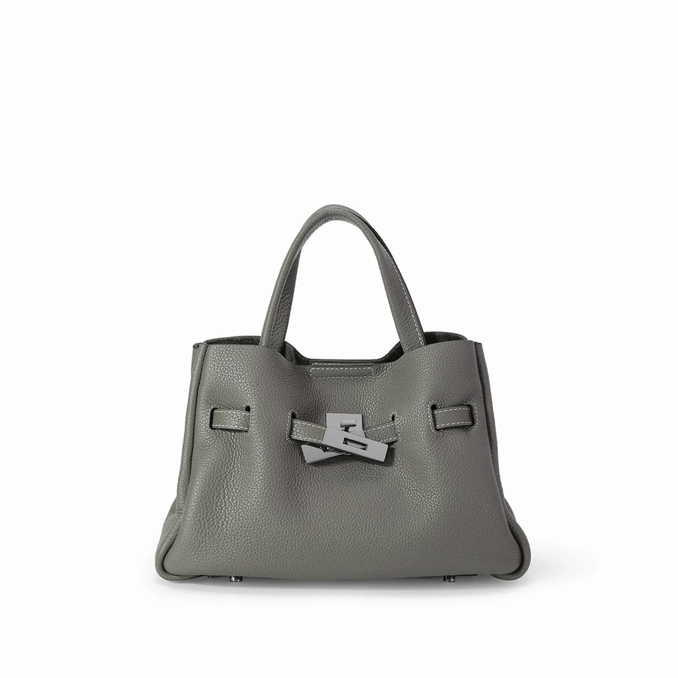 SAOIRSE Belt Soft Structural Shoulder Tote Small - Image 25