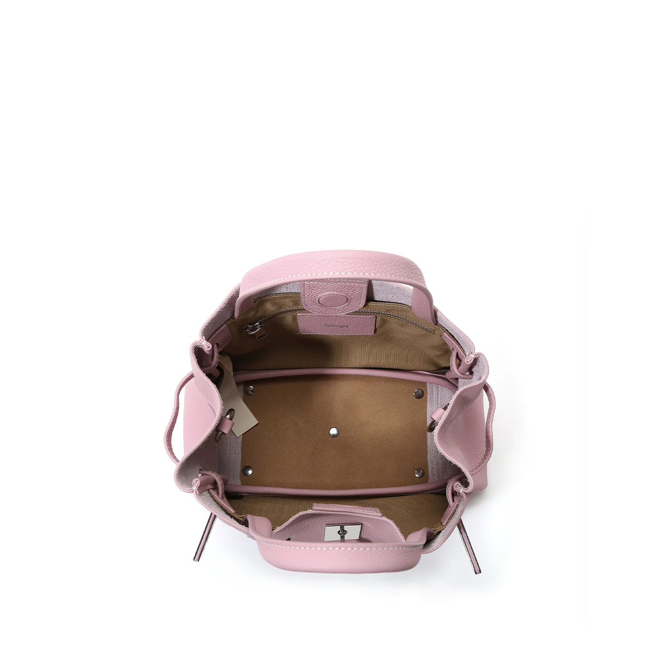 SAOIRSE Belt Soft Structural Shoulder Tote Small - Image 5