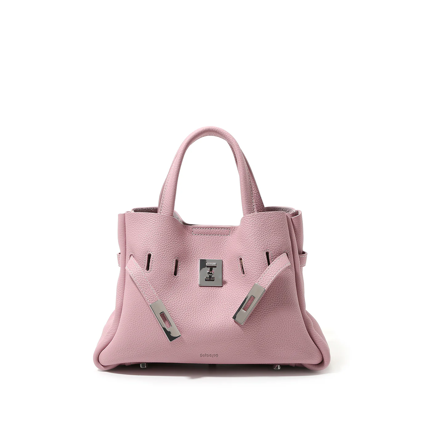 SAOIRSE Belt Soft Structural Shoulder Tote Small - Image 7