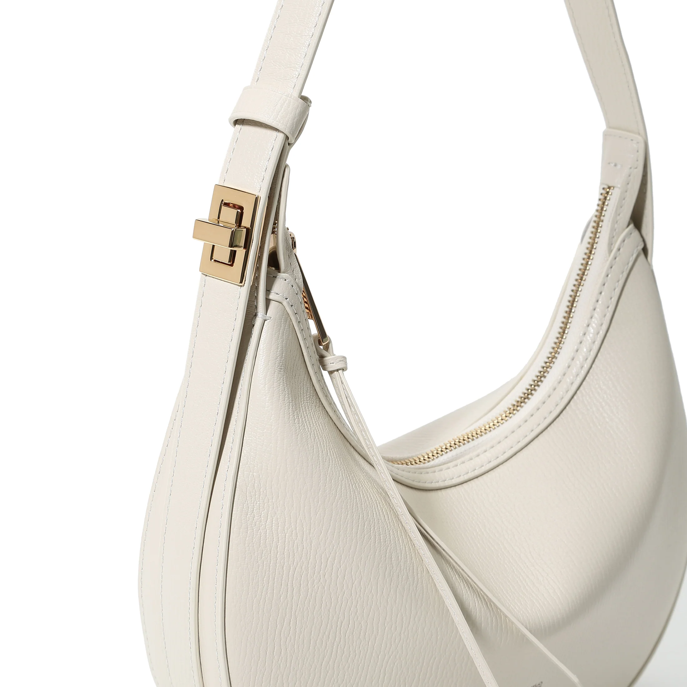 NINA Crescent Crossbody Bag II - Image 10