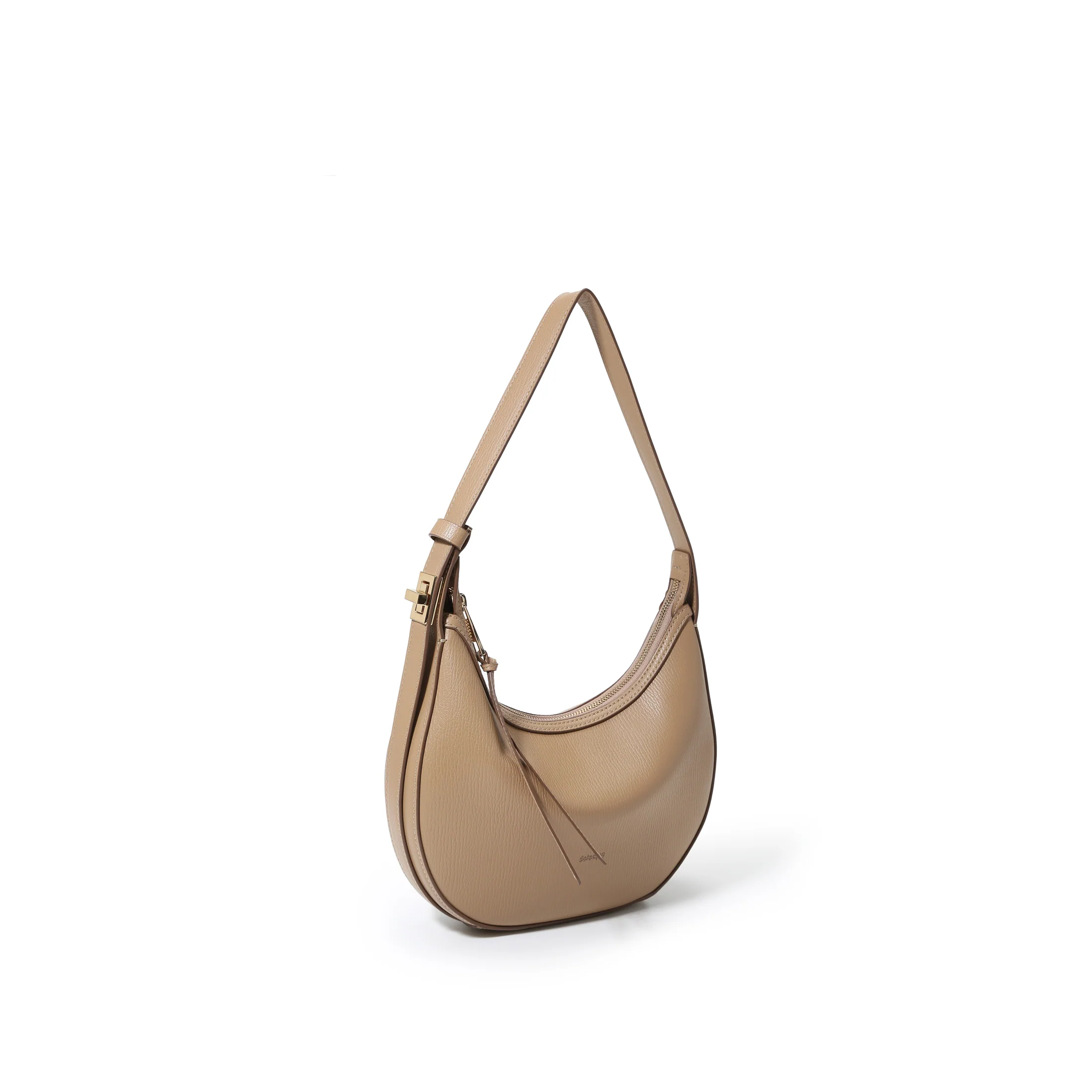NINA Crescent Crossbody Bag II - Image 4