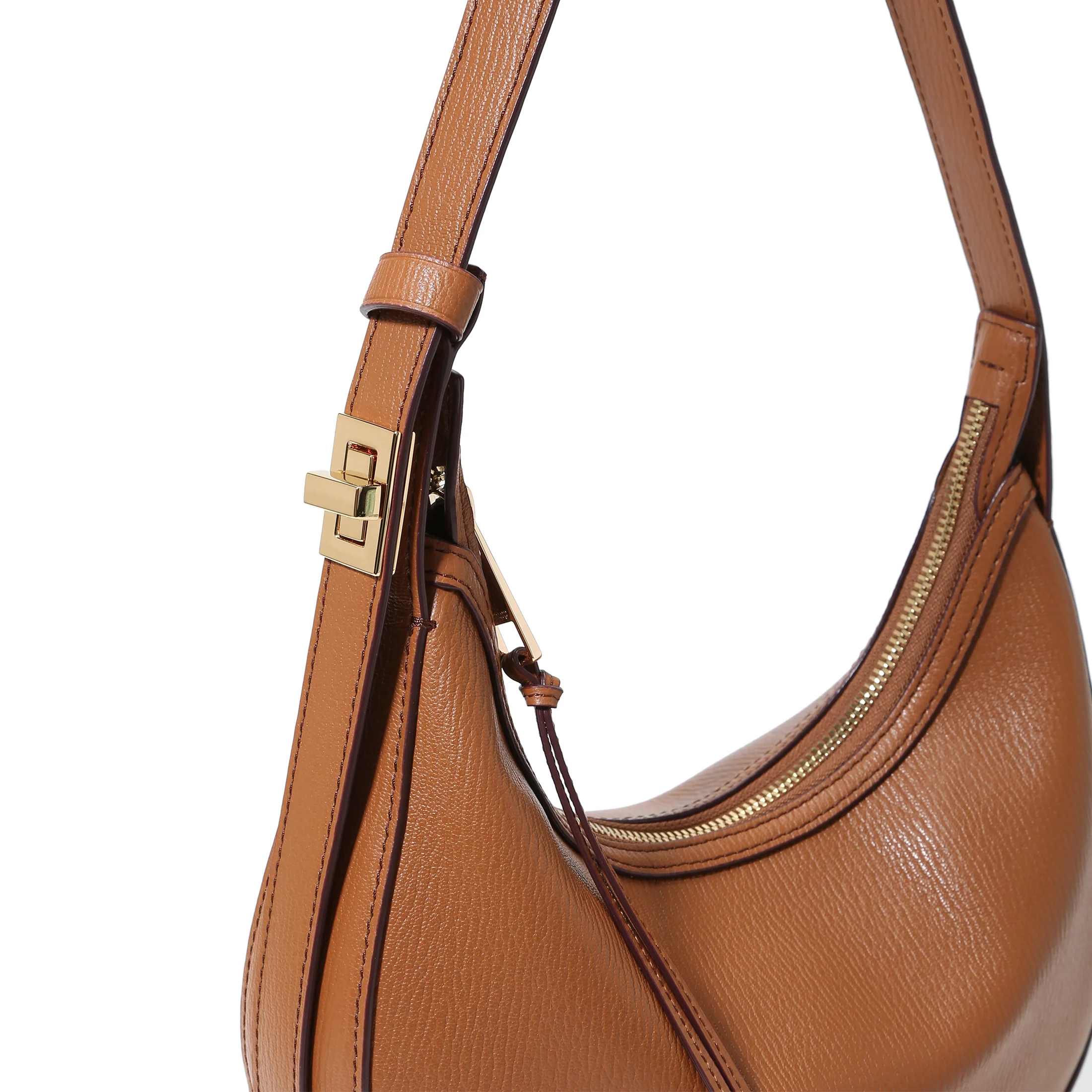 NINA Crescent Crossbody Bag II - Image 8