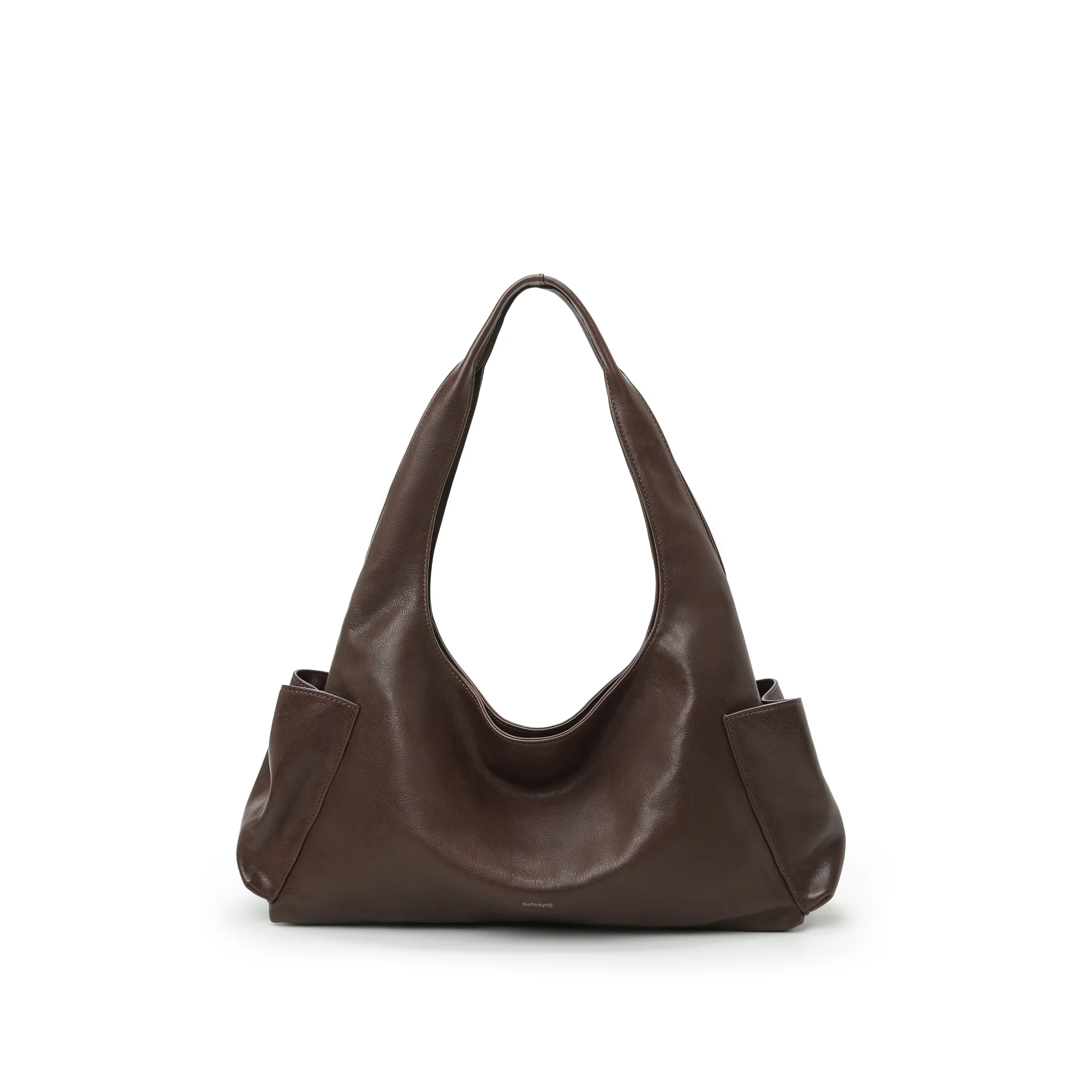LEXI Side Pocket Hobo Bag II - Image 11