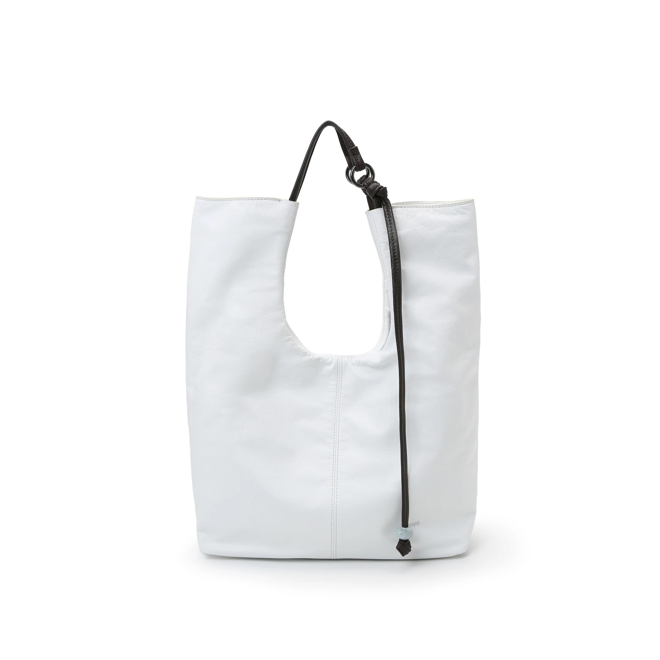 Ruche Cutout Rectangle Bag - Image 11