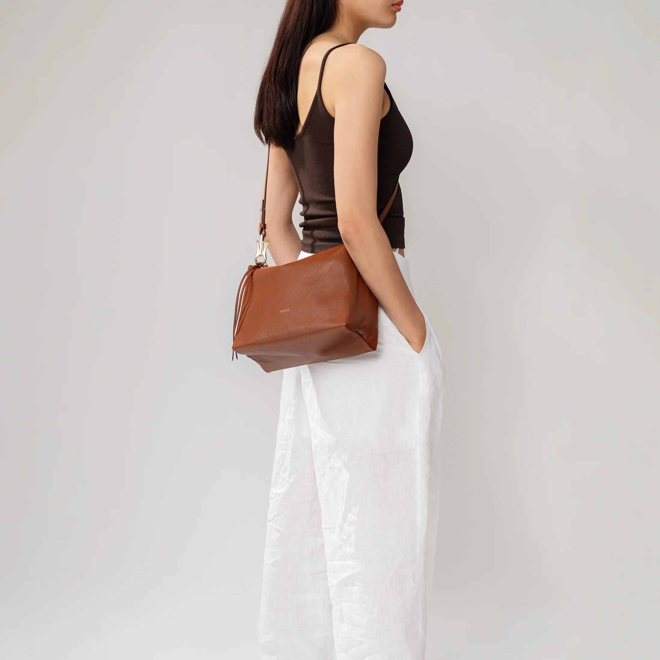 Clip Hobo Bag