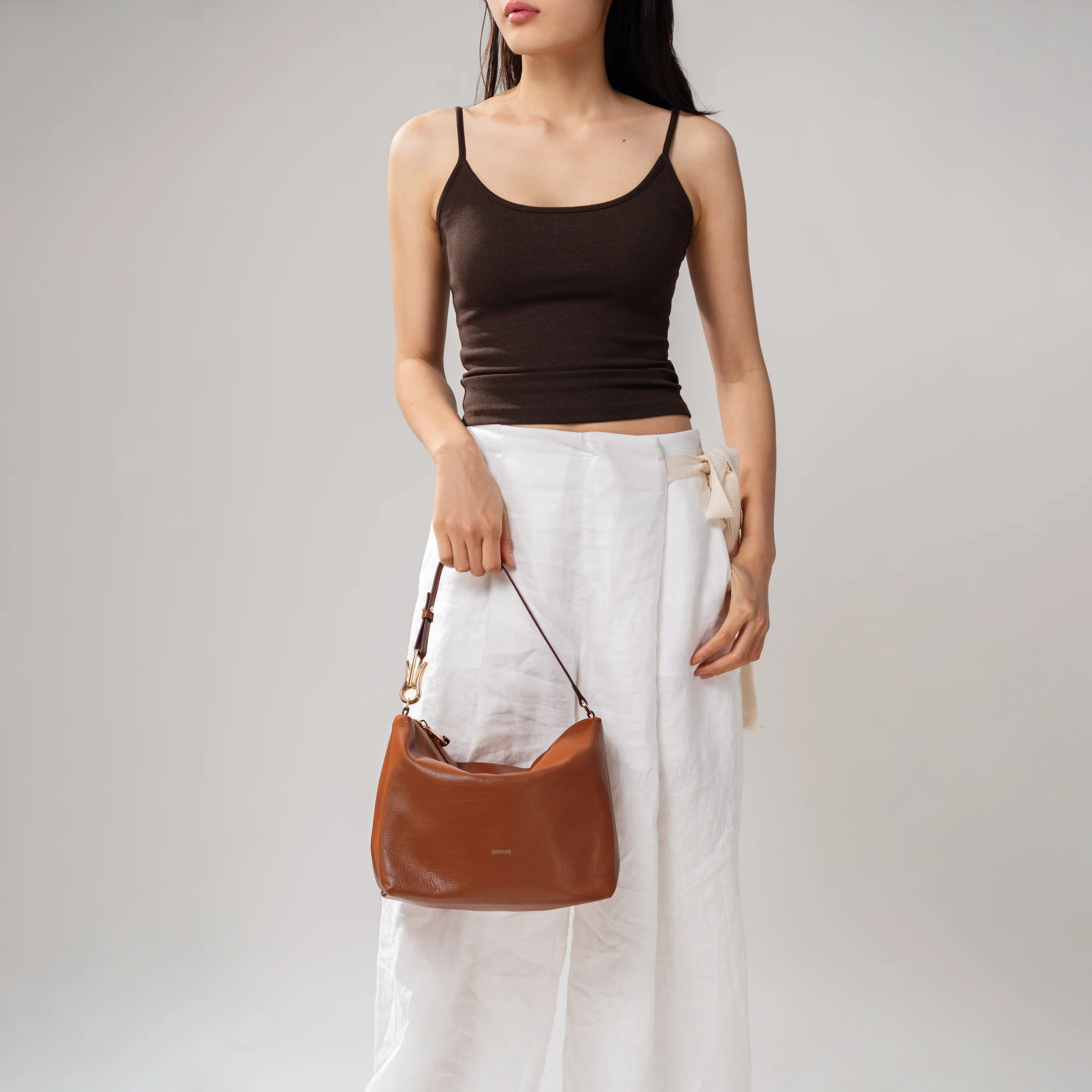 Clip Hobo Bag - Image 2
