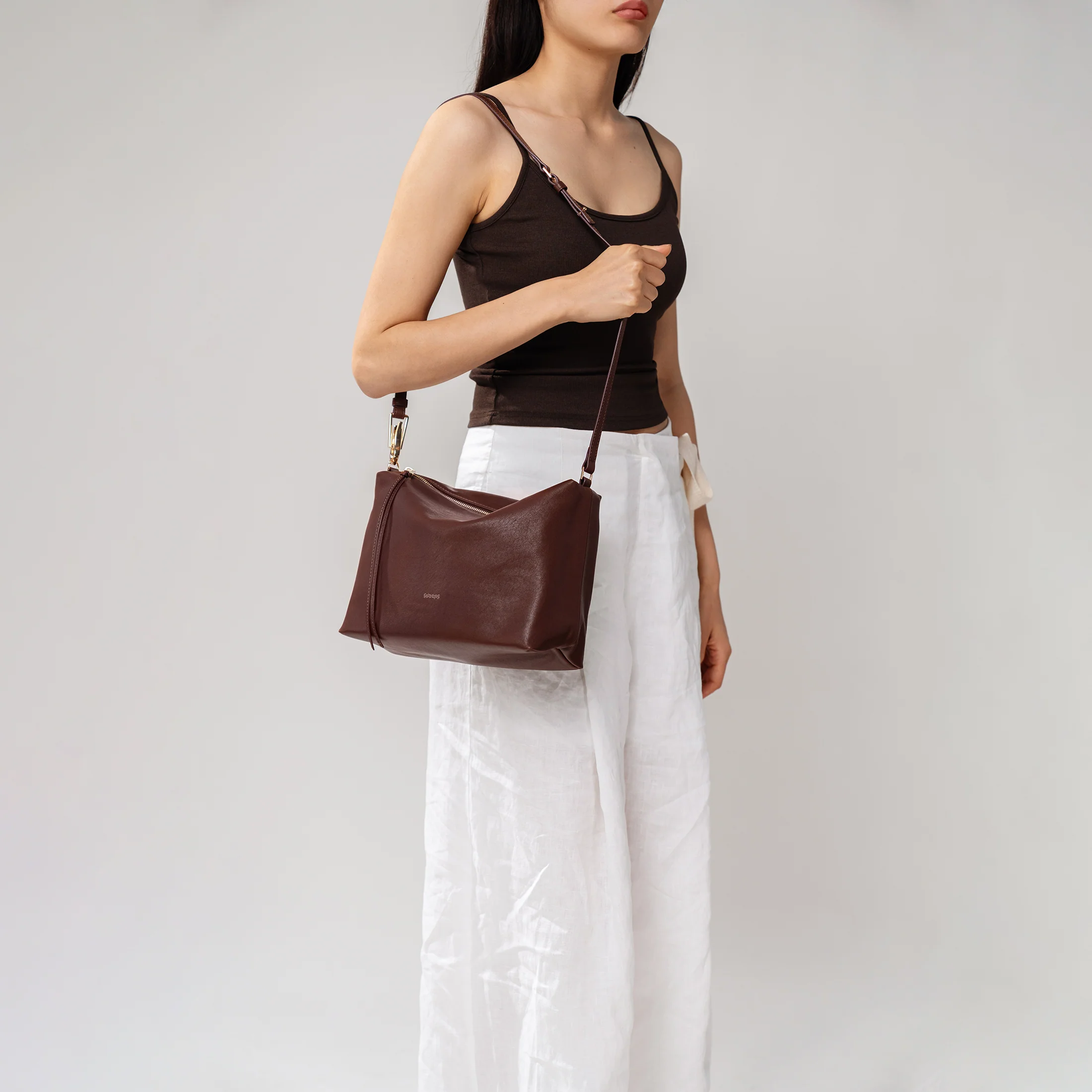 Clip Hobo Bag - Image 3