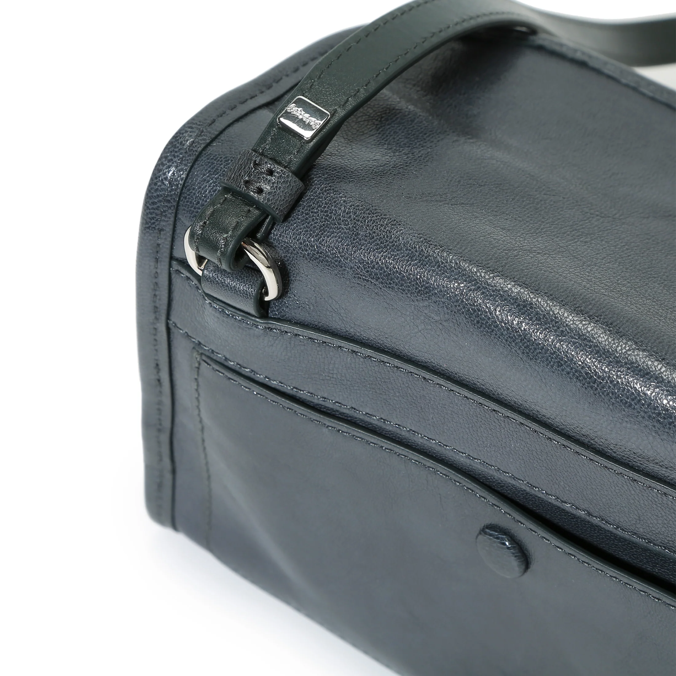 CUBE Mini Crossbody Clutch Bag II - Image 10