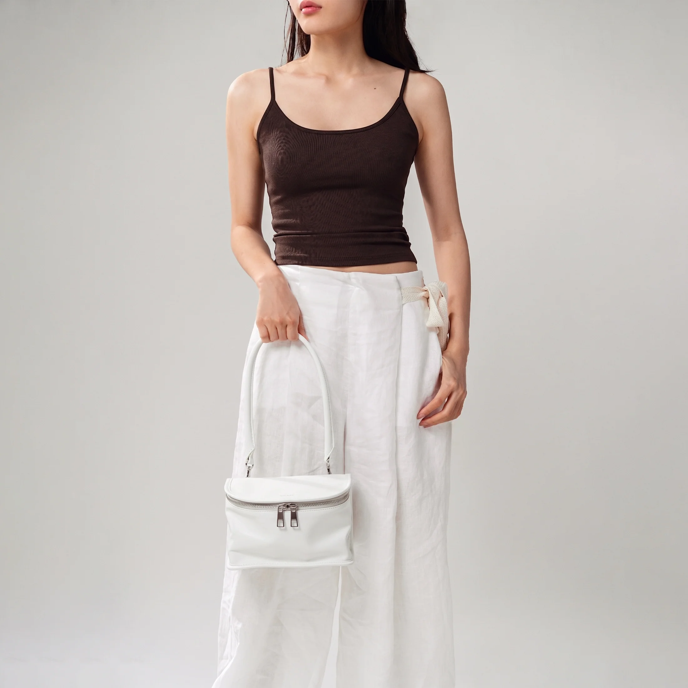 CUBE Mini Crossbody Clutch Bag II - Image 3