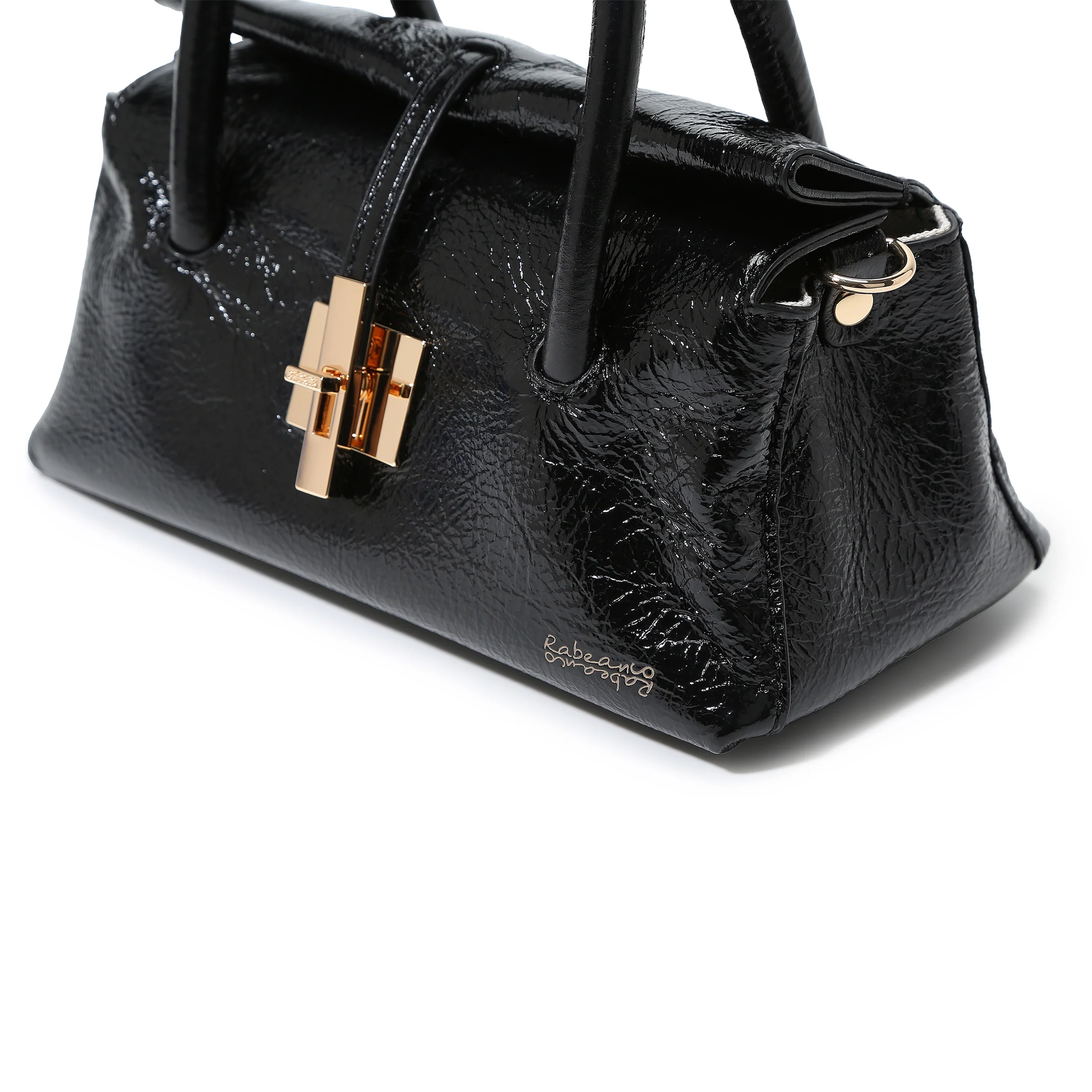 SAOIRSE Soft Structural Top Handle Bag Mini - Image 16