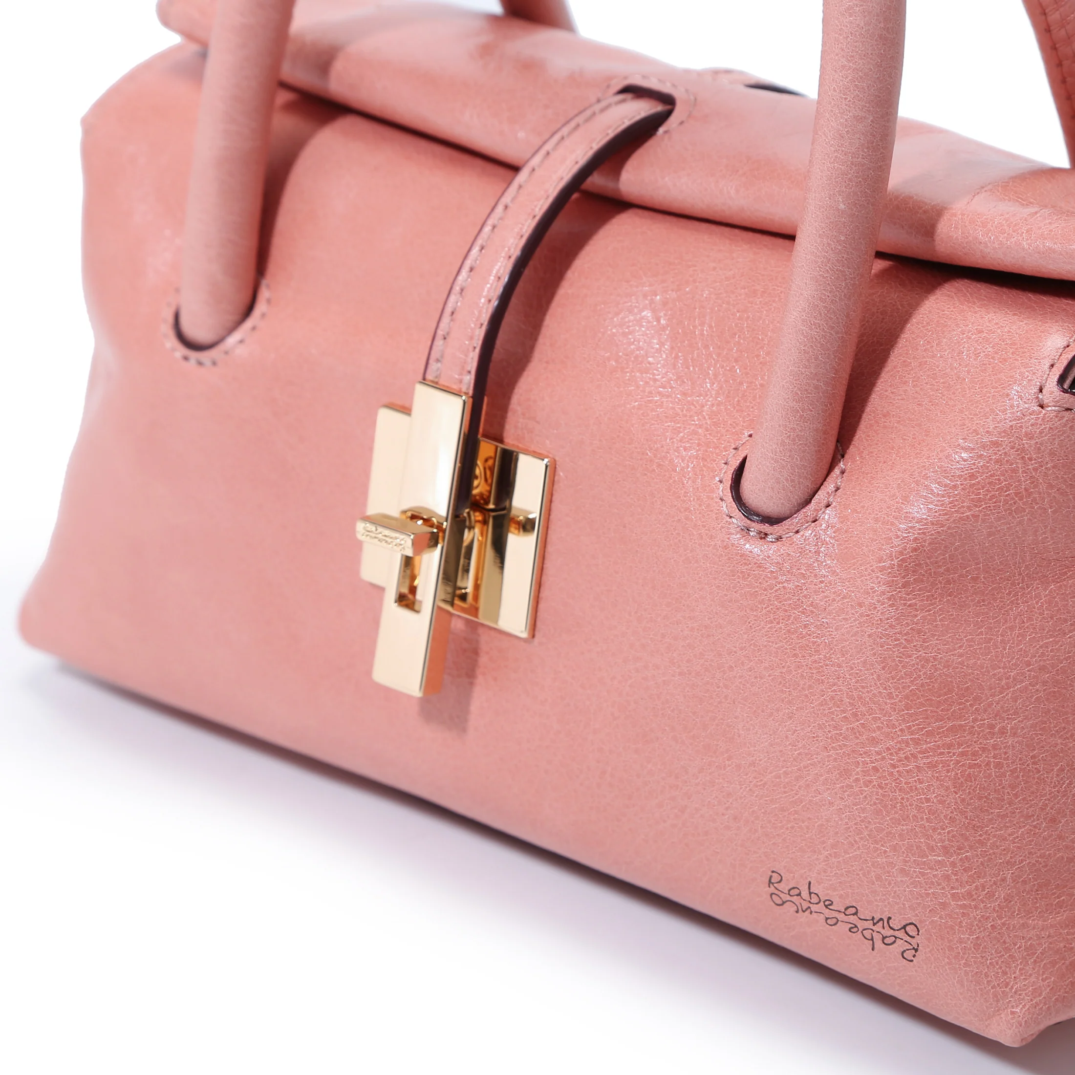 SAOIRSE Soft Structural Top Handle Bag Mini - Image 17