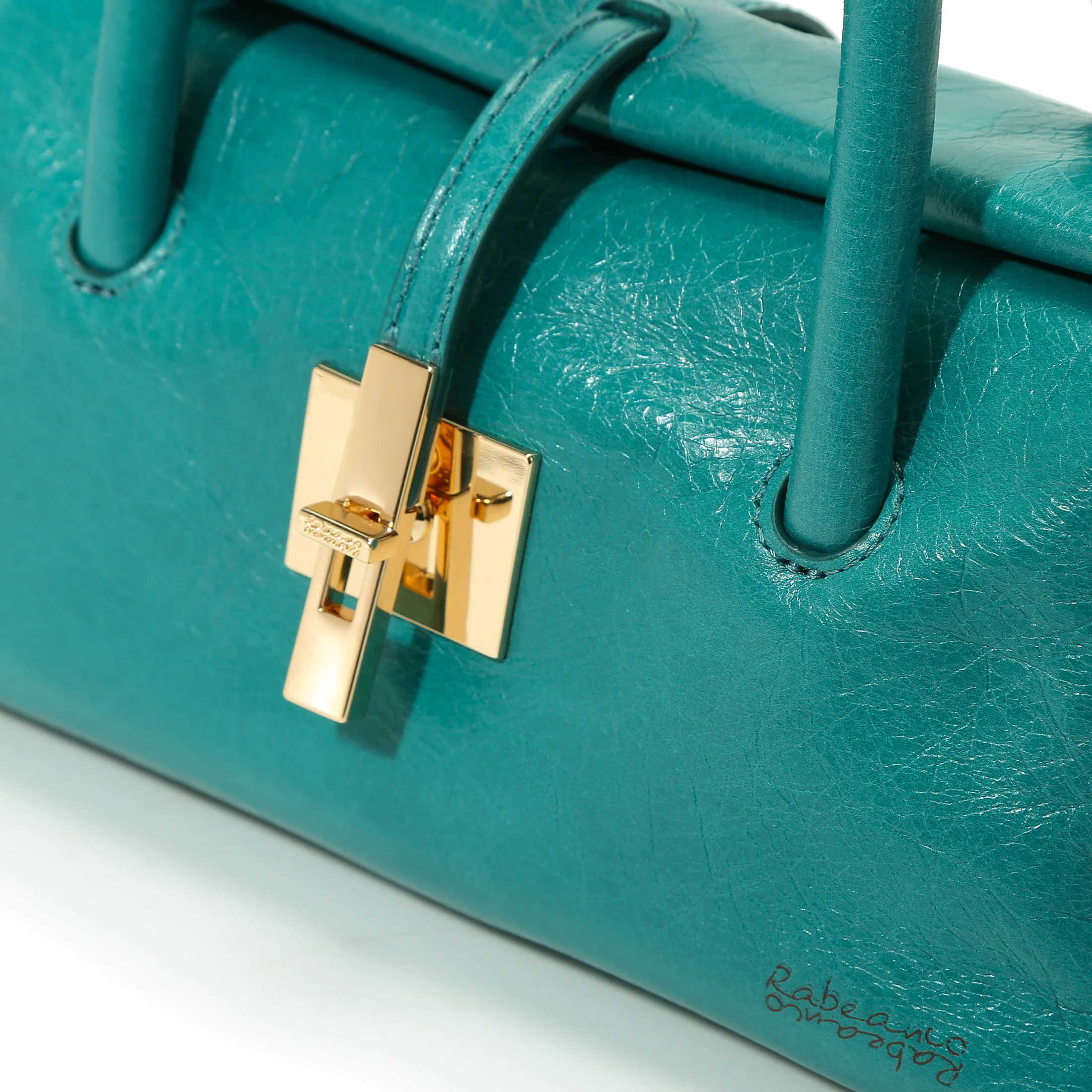 SAOIRSE Soft Structural Top Handle Bag Mini - Image 18