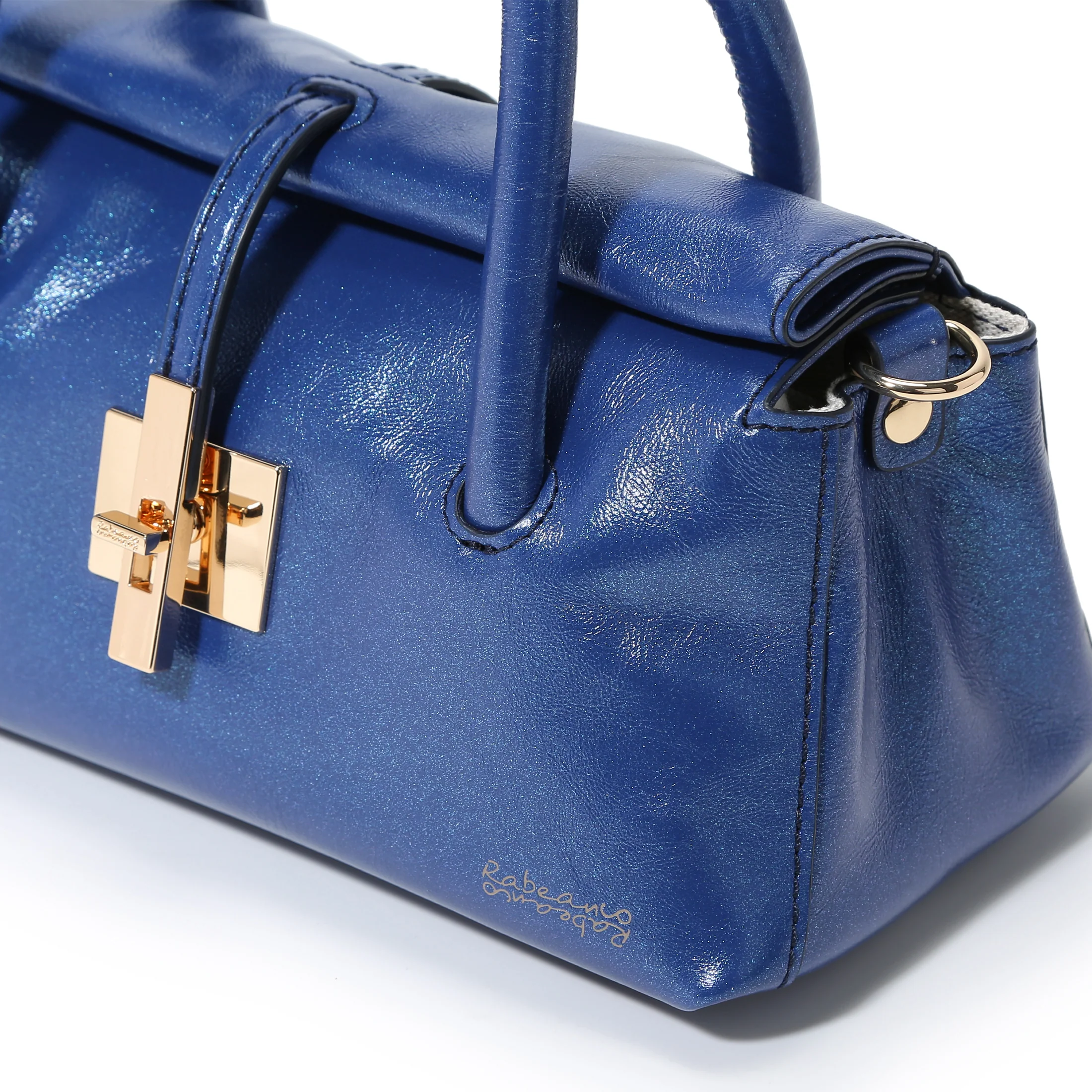 SAOIRSE Soft Structural Top Handle Bag Mini - Image 19