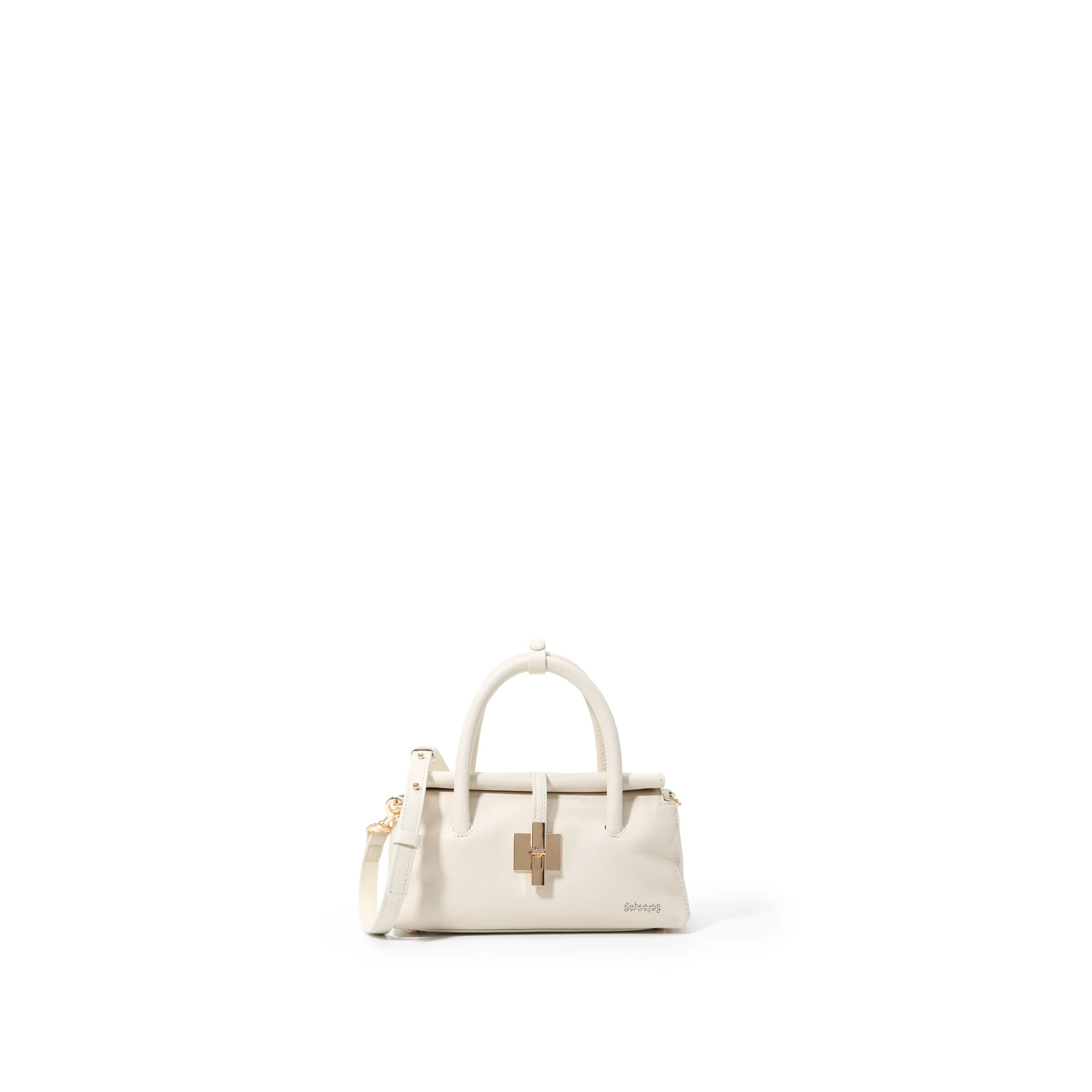 SAOIRSE Soft Structural Top Handle Bag Mini - Image 20