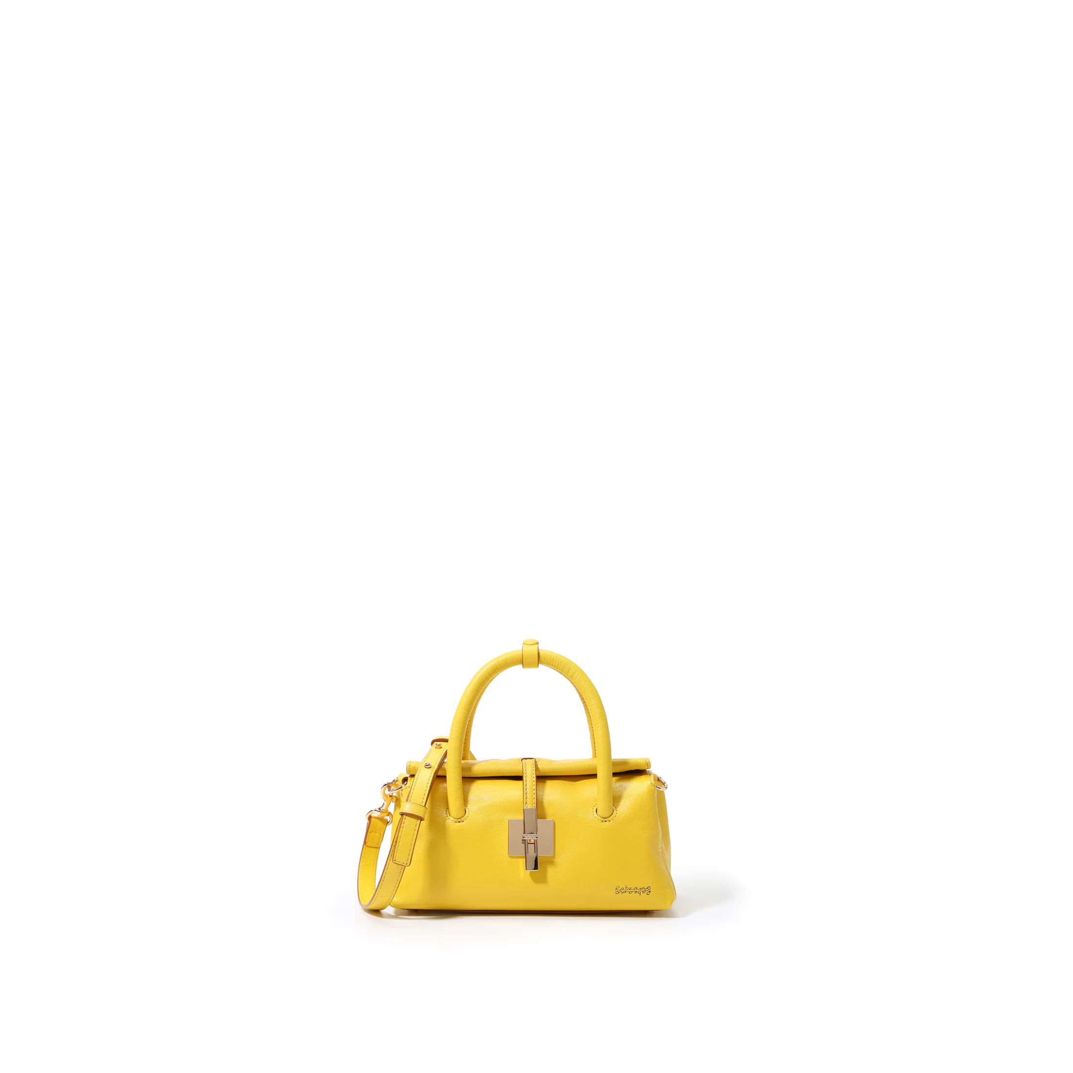 SAOIRSE Soft Structural Top Handle Bag Mini - Image 21