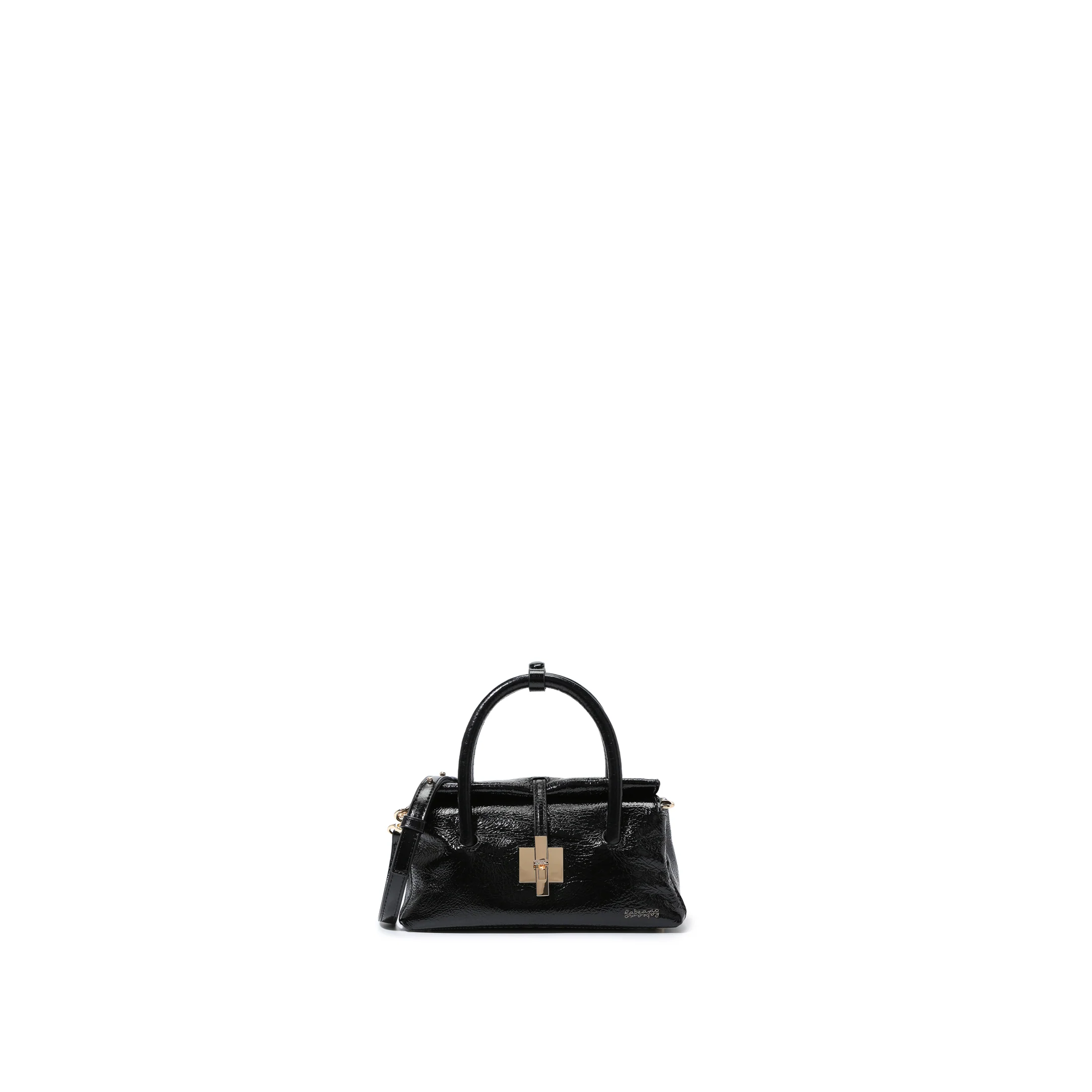 SAOIRSE Soft Structural Top Handle Bag Mini - Image 22